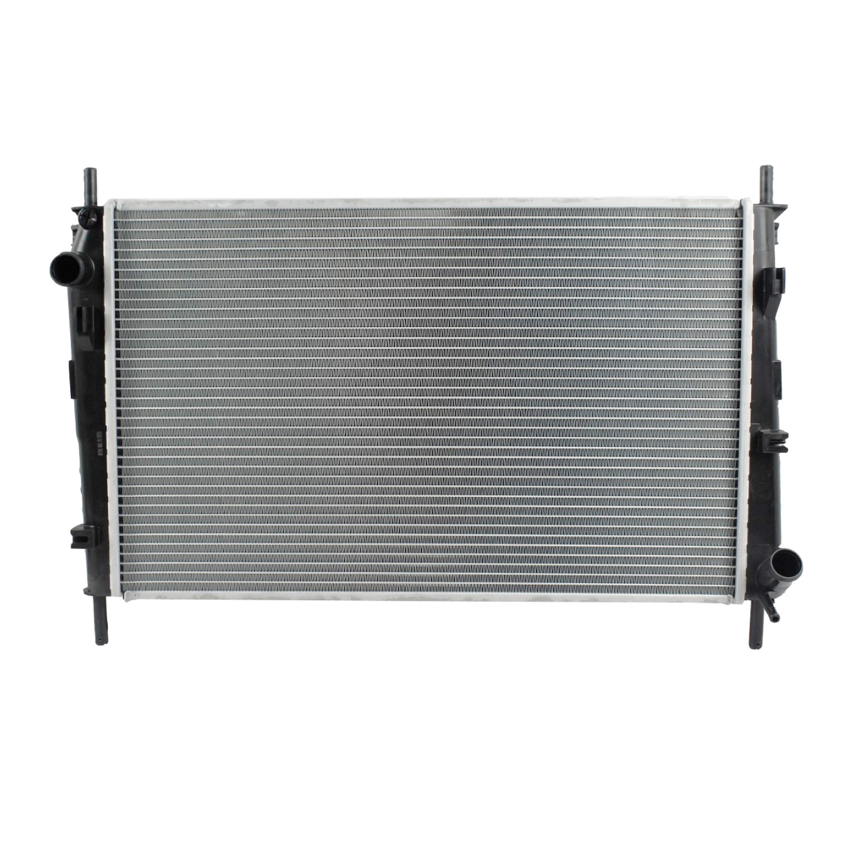 Radiador Automotriz Ford Mondeo T/A 01-07 26mm Tubo Soldado marca Deyac