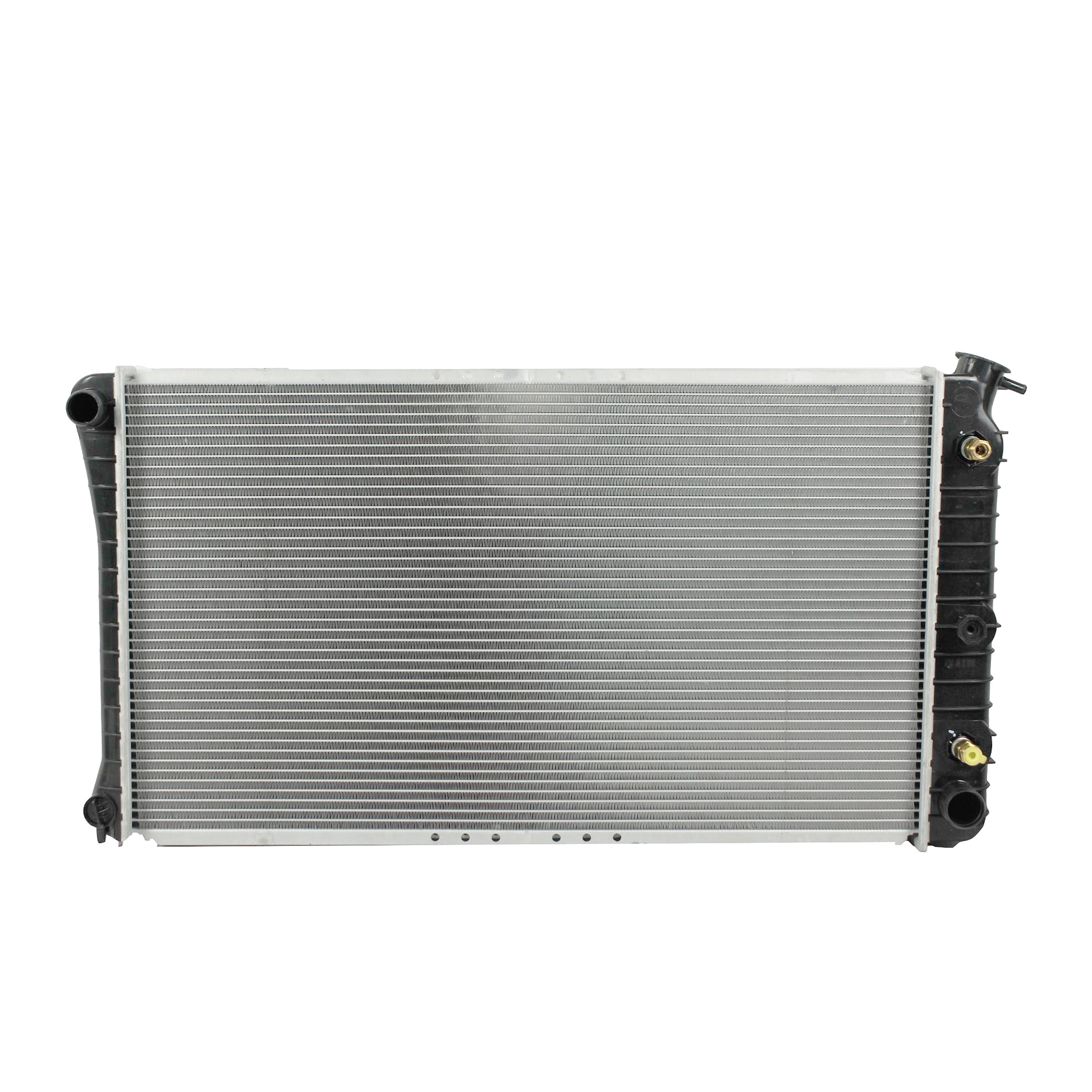 Radiador Automotriz Oldsmobile Pontiac, Buick Royale Bonneville,Electra, Park,T-TYPE, Lesable riviera T/A 88-99 26mm Tubo Soldado marca Deyac