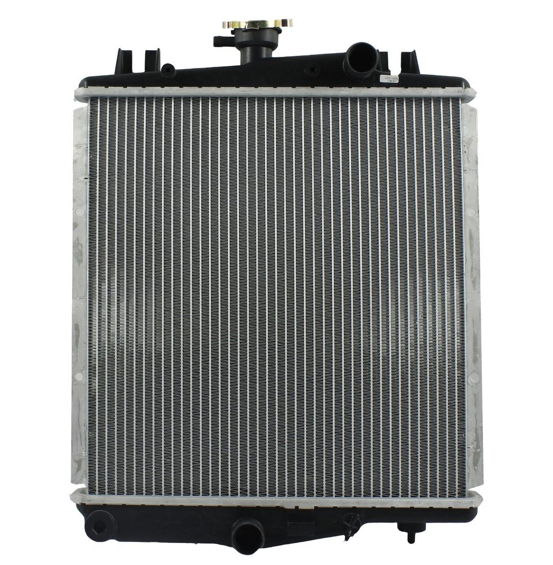 Radiador Automotriz Chrysler Plymouth Caravan Grand Voyager T/M 84-89 26mm Tubo Soldado marca Deyac
