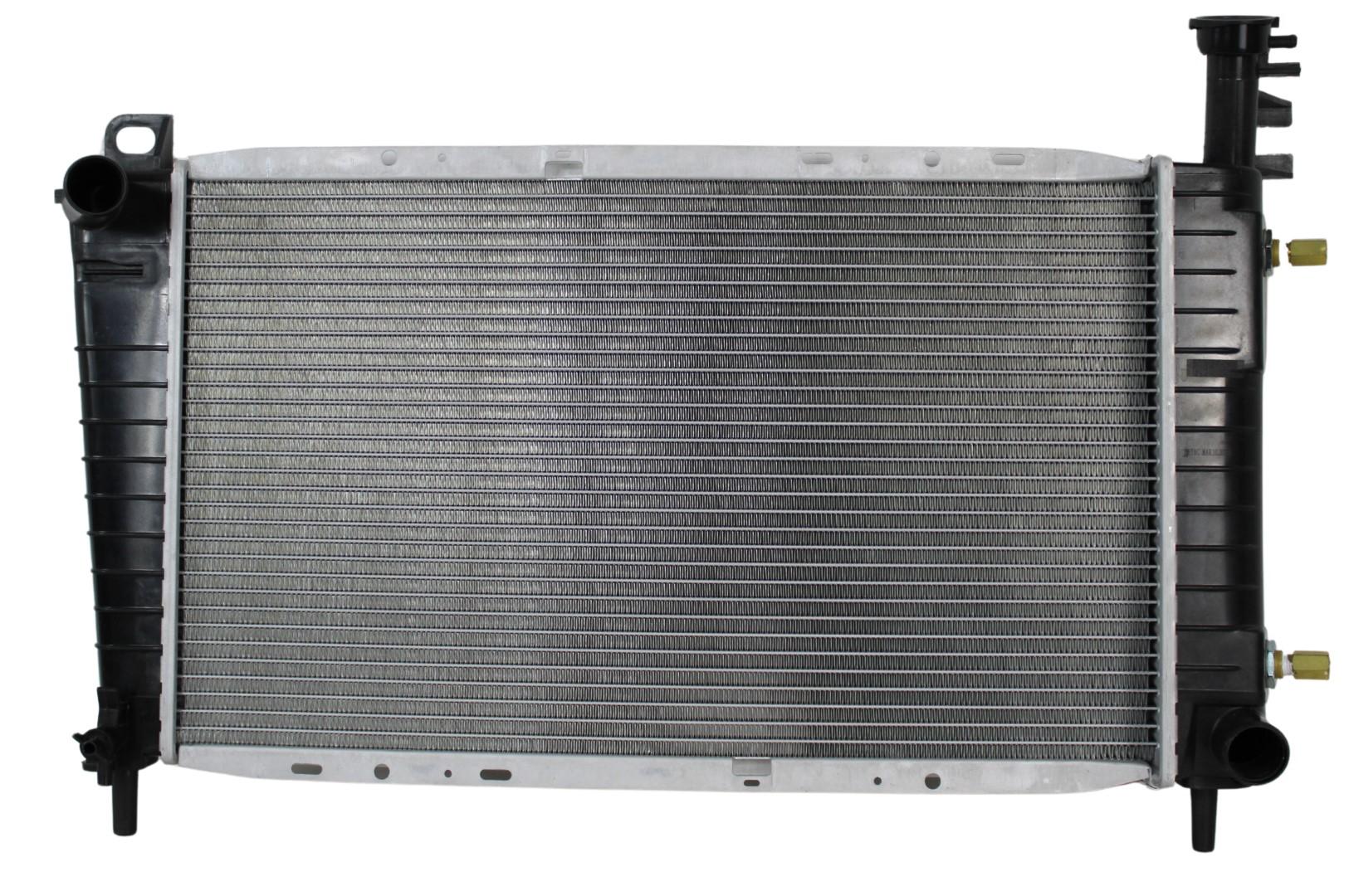 Radiador Automotriz Ford  Taurus  T/A 86-93 26mm Tubo Soldado marca Deyac