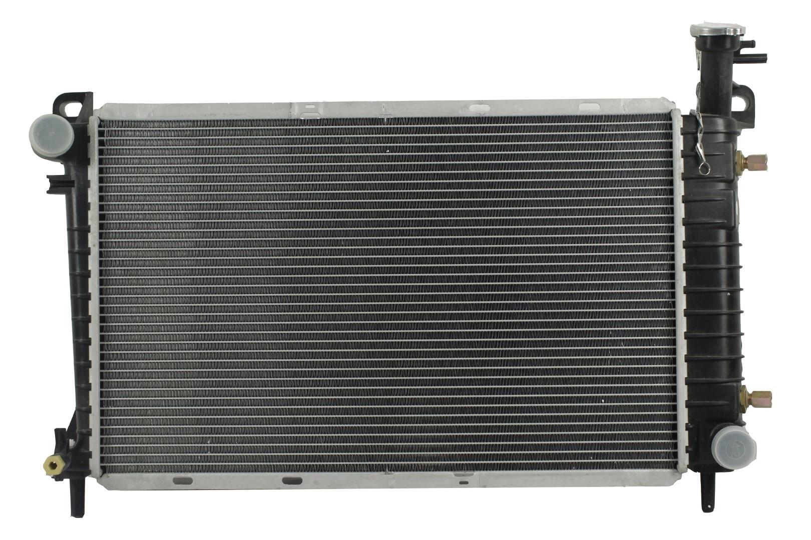 Radiador Automotriz Ford Taurus GL, L,LX MT5 T/A 86-89 56mm Tubo Soldado marca Deyac