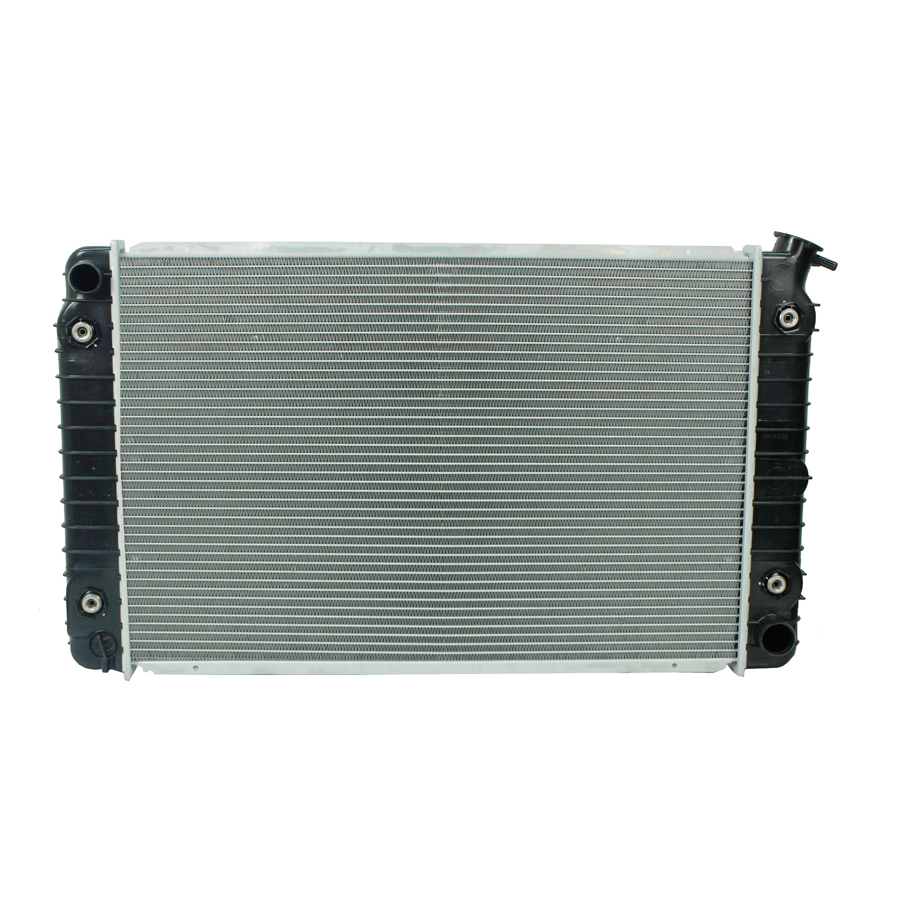 Radiador Automotriz Buick Oldsmobile, Pontiac Century Celebrity, Cutlas T/A 90-91 32mm Tubo Soldado marca Deyac