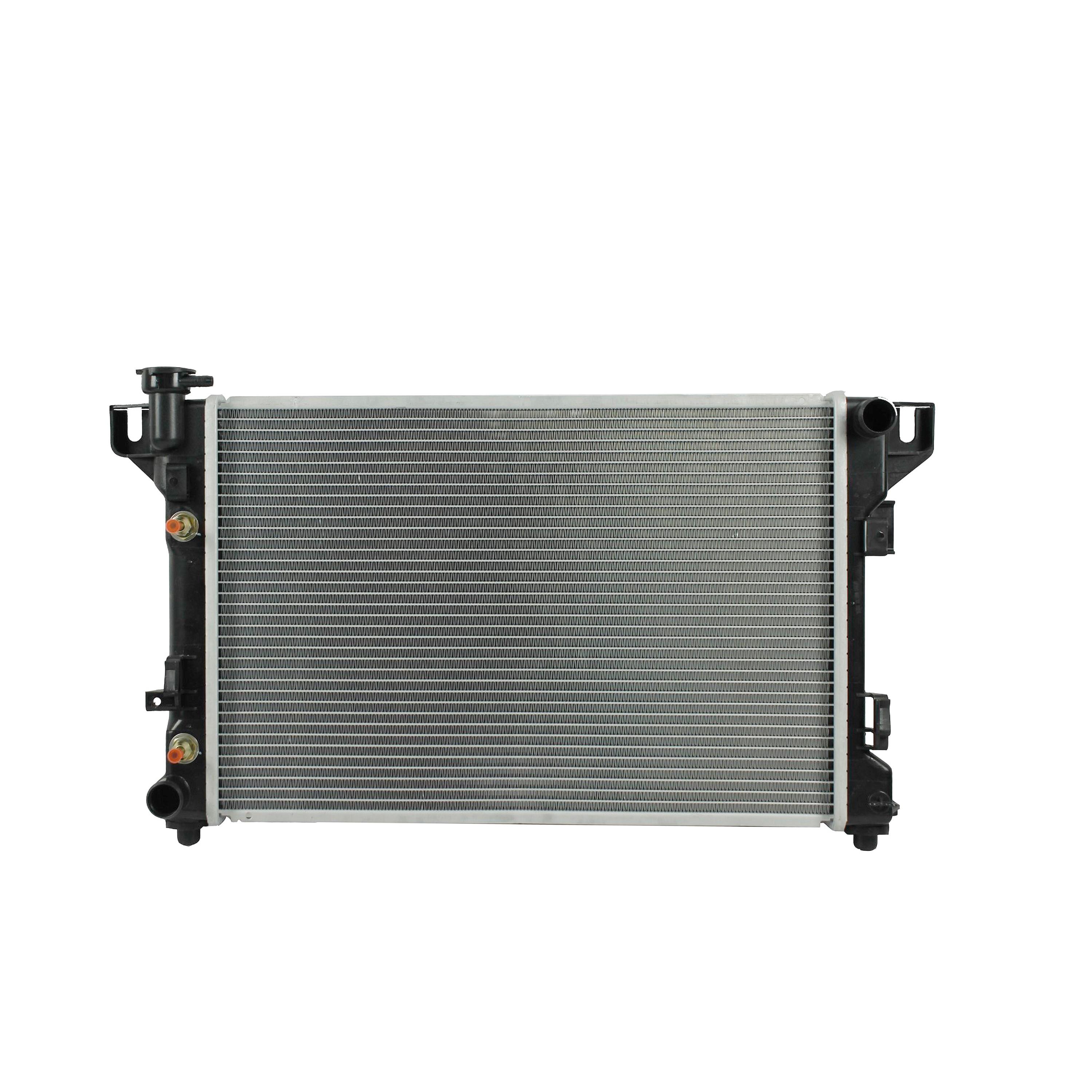 Radiador Automotriz Chrysler Dodge, Plymouth Daytona Lebaron,Daytona, Shadow, Spirit, Acclaim T/A 91-95 26mm Tubo Soldado marca Deyac