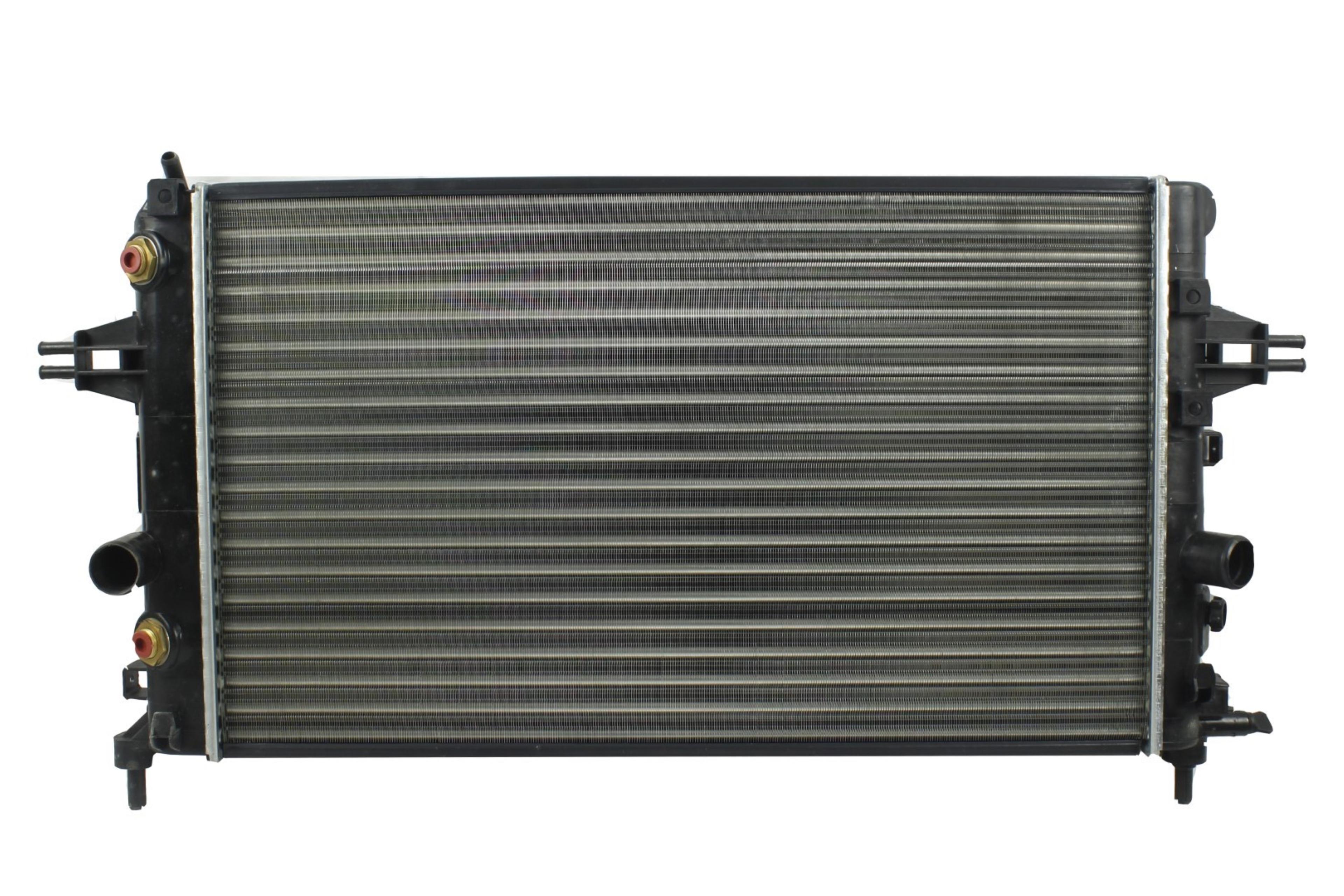 Radiador Automotríz Chevrolet Astra T/A 04-09 34mm Aluminio M marca Deyac