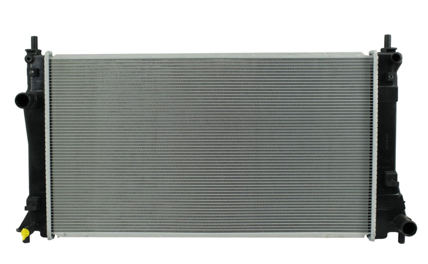 Radiador Automotriz Mazda S, Touring, Sport T/A T/M 12-15 16mm Tubo Soldado marca Deyac