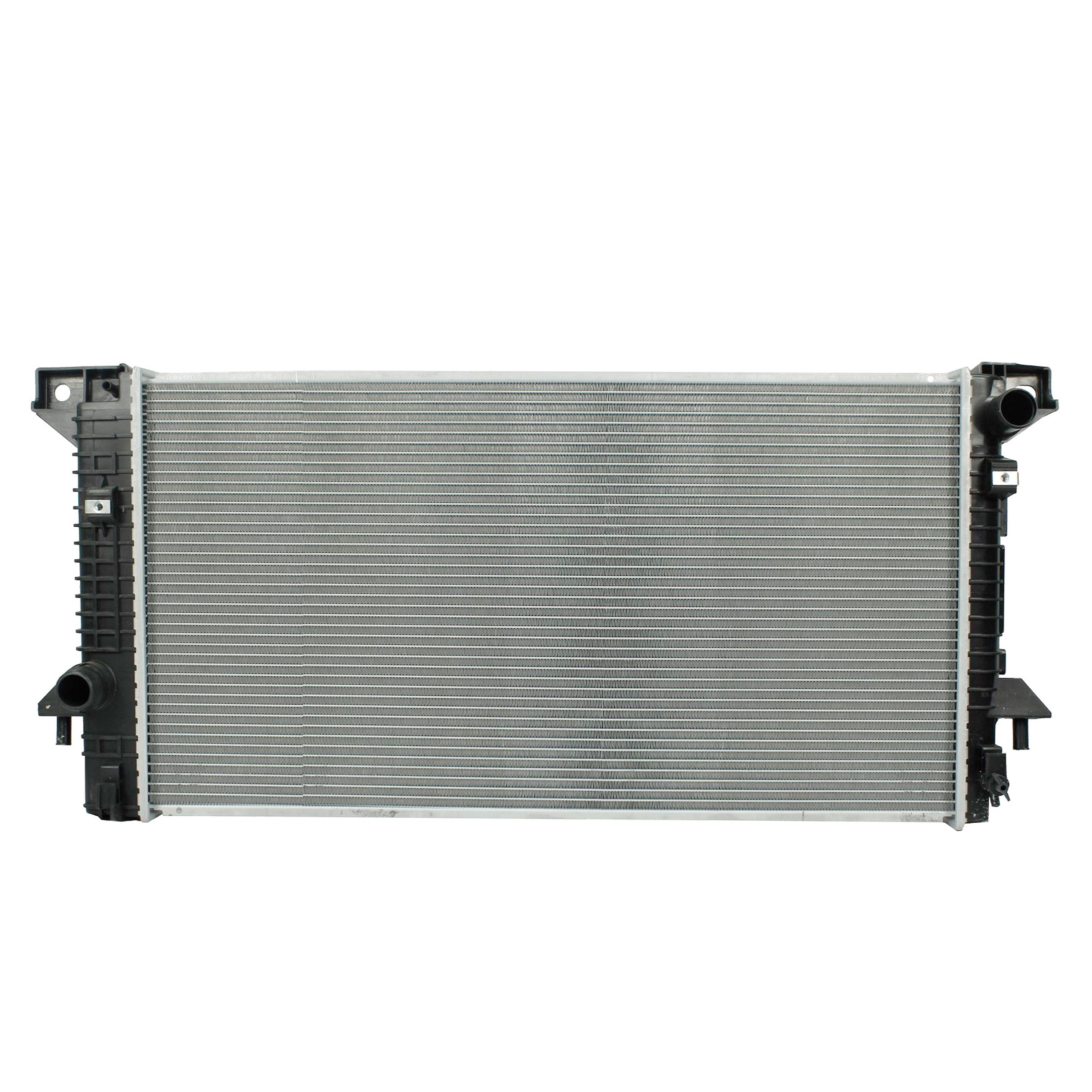 Radiador Automotriz Ford Lincoln F-150 STX F-150 XL,Expedition, Navigator T/A T/M 11-17 32mm Tubo Soldado marca Deyac