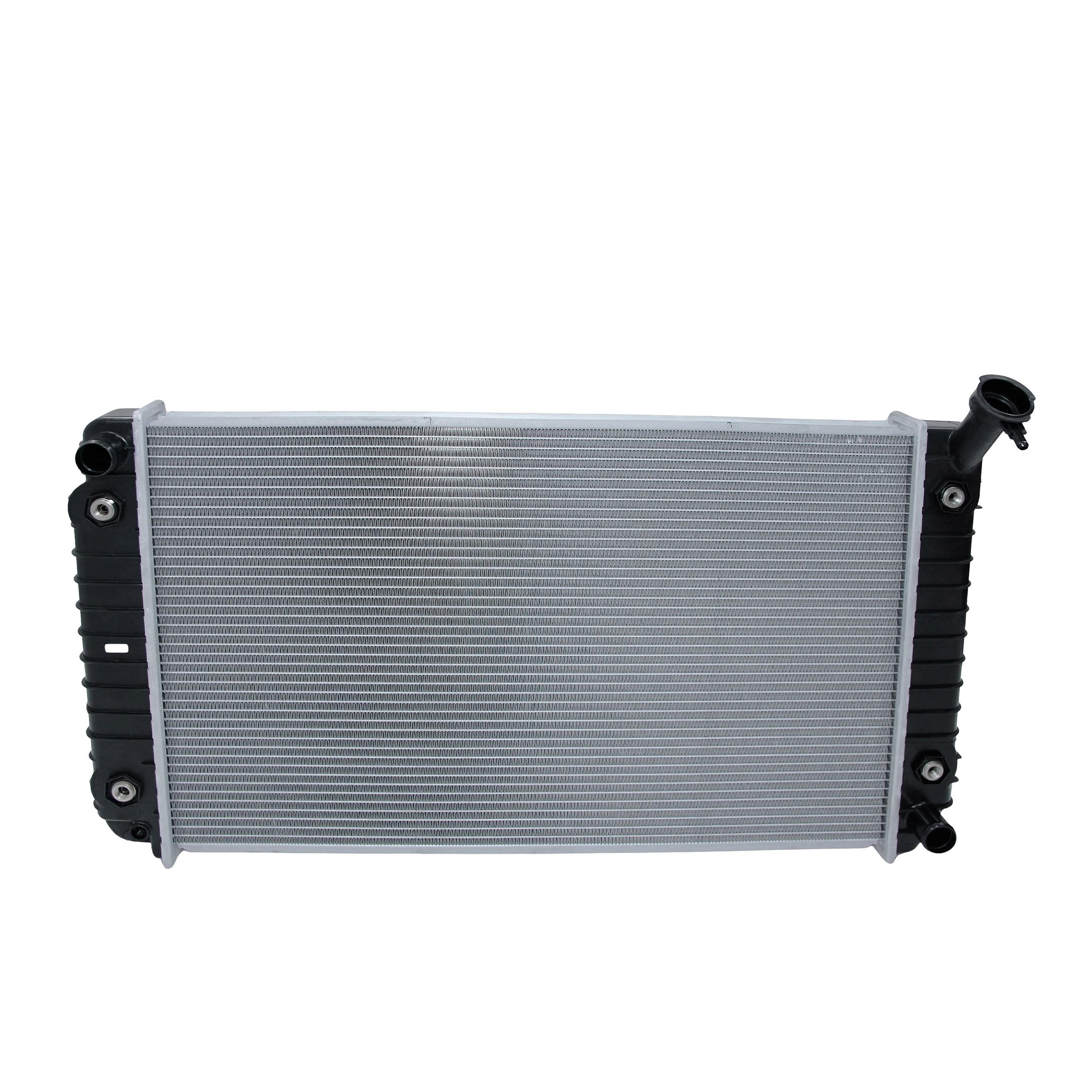 Radiador Automotriz Buick Oldsmobile, Plymouth Century Cutlass Eurosport, T/A 92-96 26mm Tubo Soldado marca Deyac