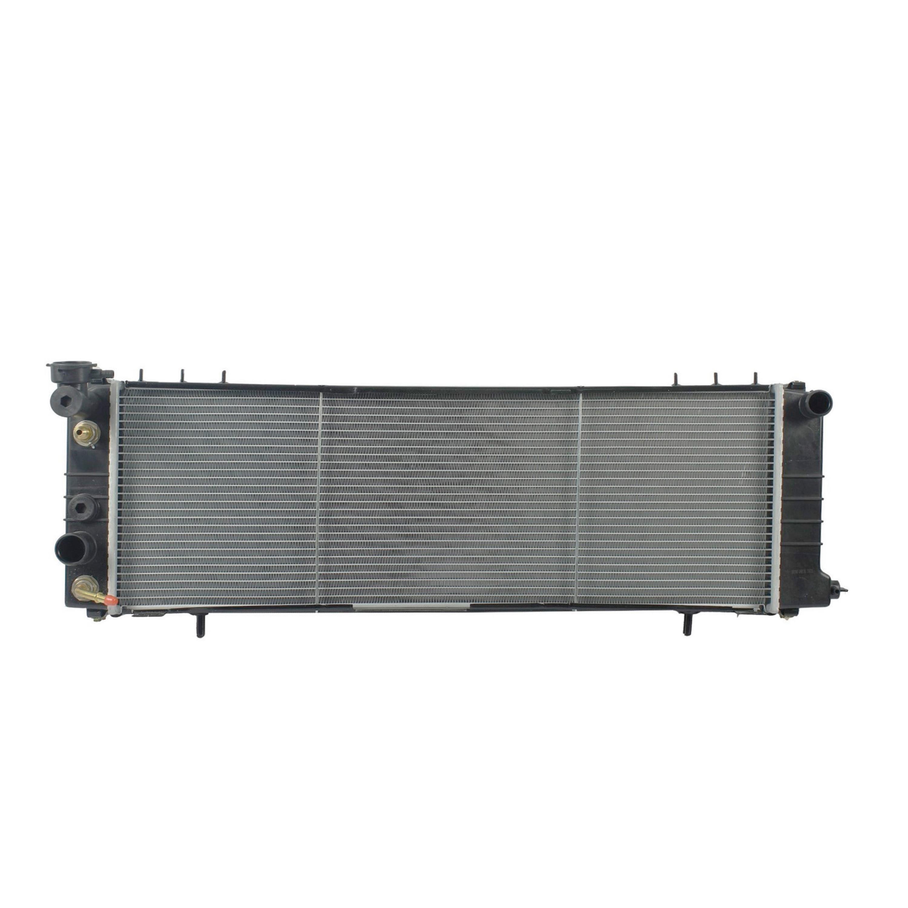 Radiador Automotriz Jeep Cherokee Comanche, Sport,Briarwood,Se,Limited T/A 91-01 26mm Tubo Soldado marca Deyac