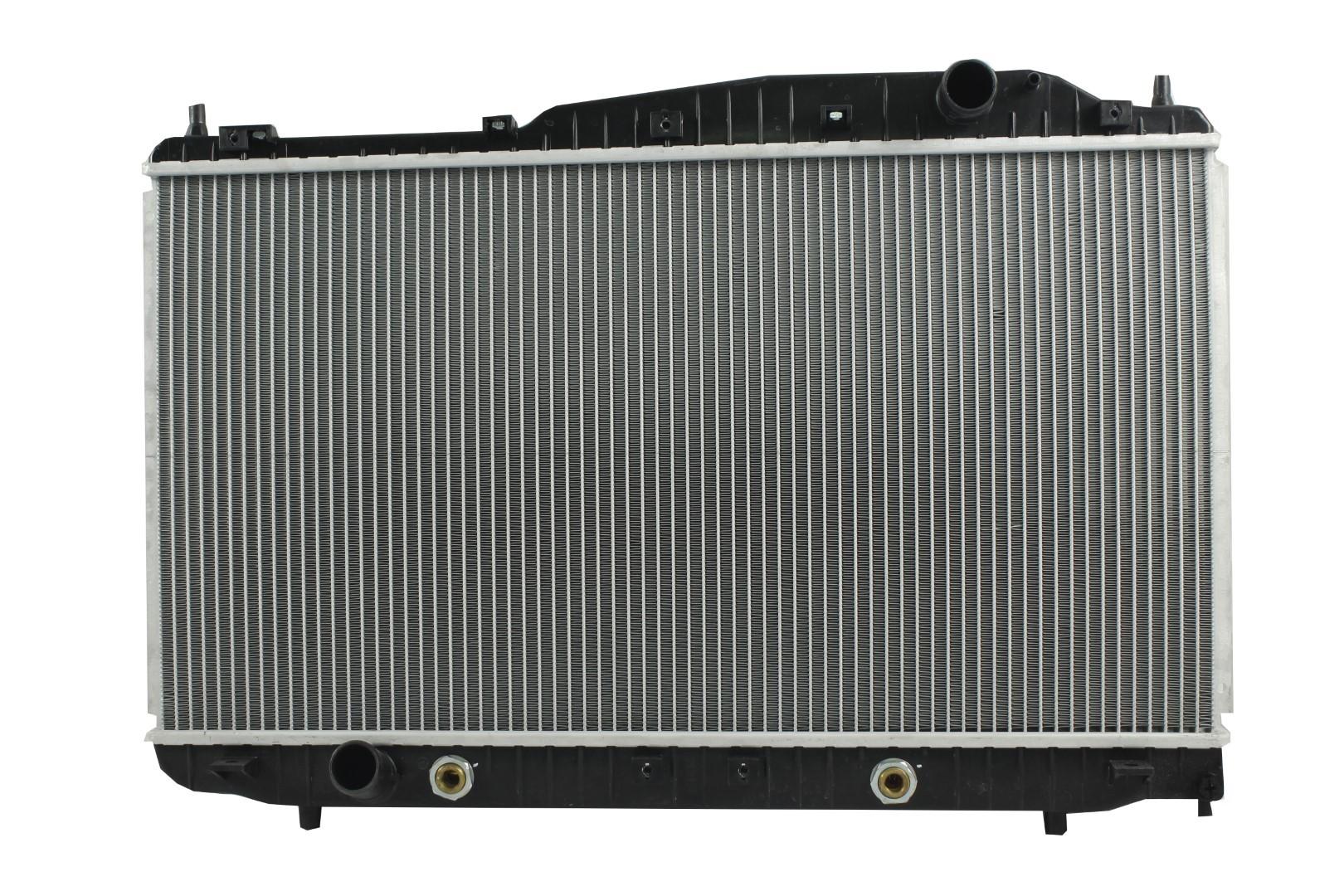Radiador Automotriz GM Epica Suz Verona T/A 04-06 26mm Tubo Soldado marca Deyac