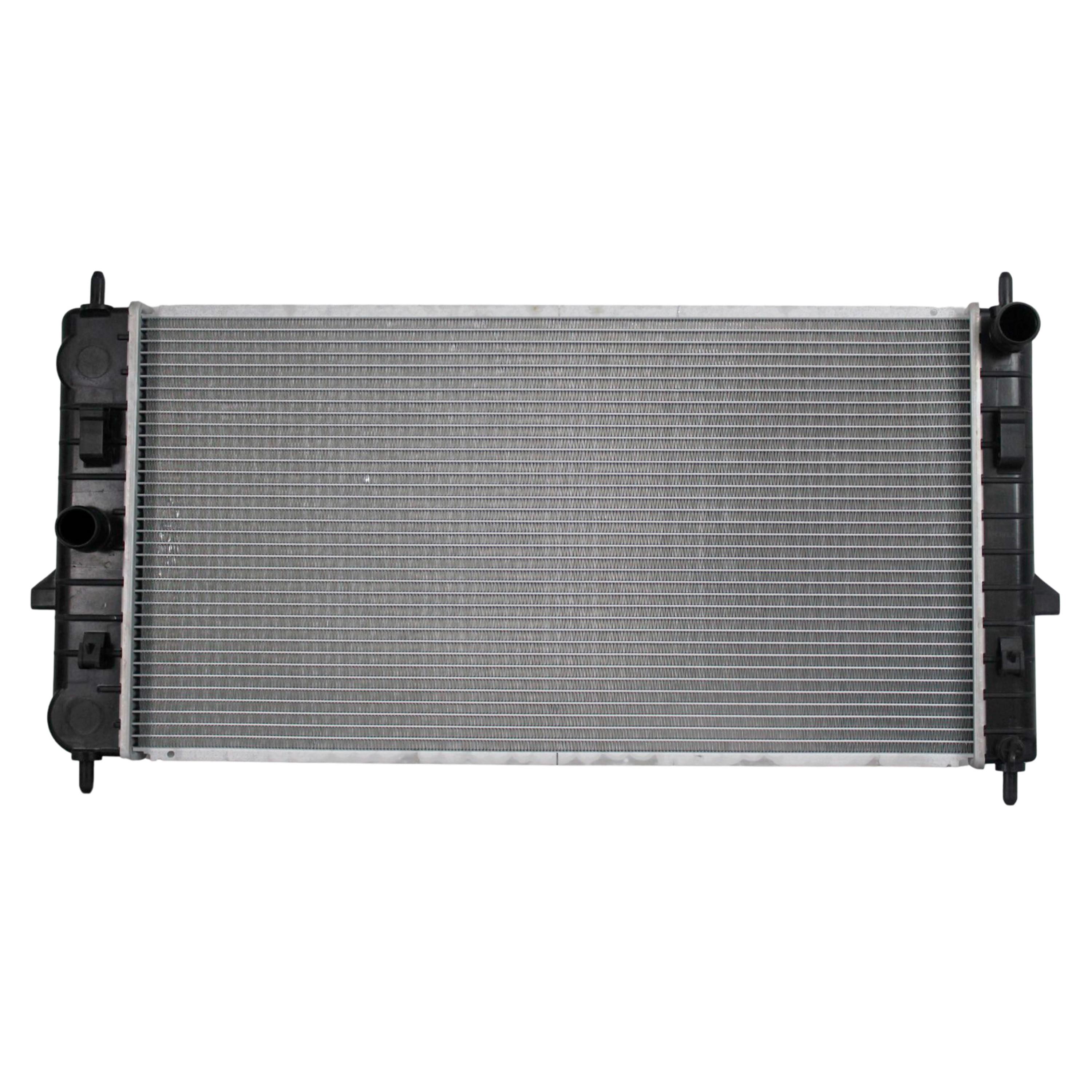 Radiador Automotriz GM Pontiac, Saturn Cobalt G4, G5 Persuit,Ion 05-10 16mm Tubo Soldado marca Deyac