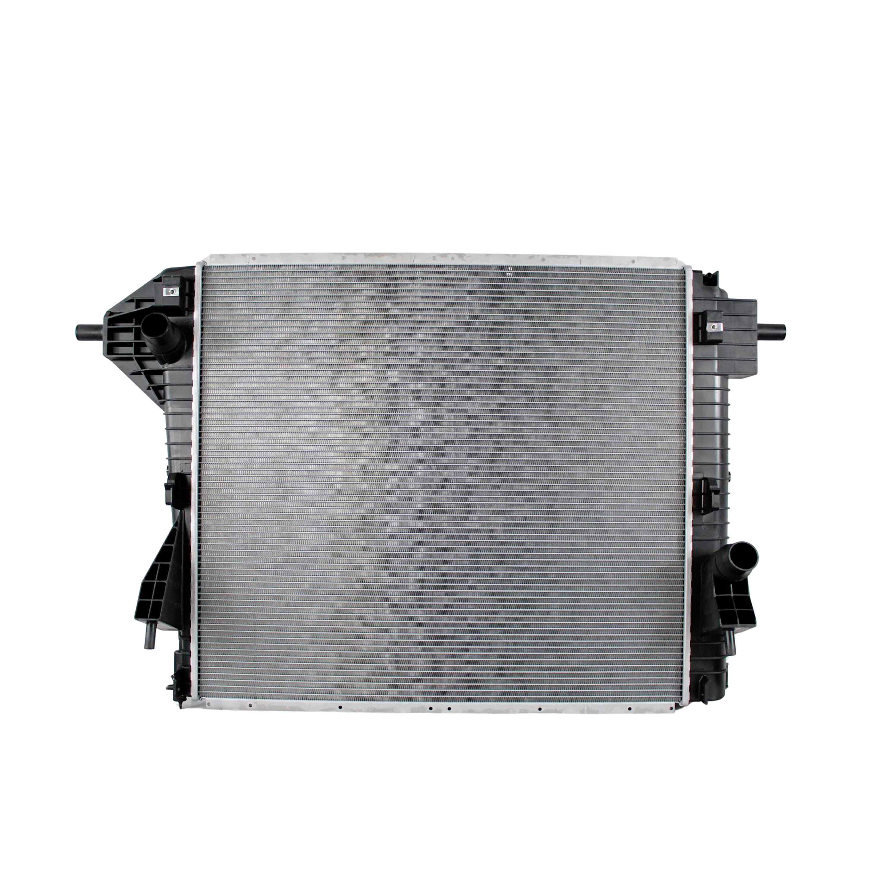 Radiador Automotriz Ford F-250 F-350, F-450, F-550, Super Duty, F-53 T/M 08-15 26mm Tubo Soldado marca Deyac