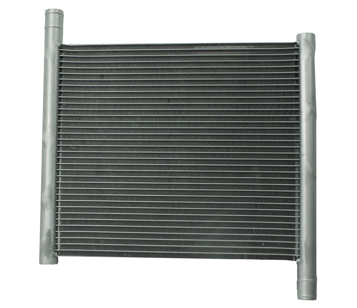 Radiador Automotriz Mercedes Benz  Smart fourtwo brabus  T/A T/M 08-15 16mm Tubo Soldado marca Deyac