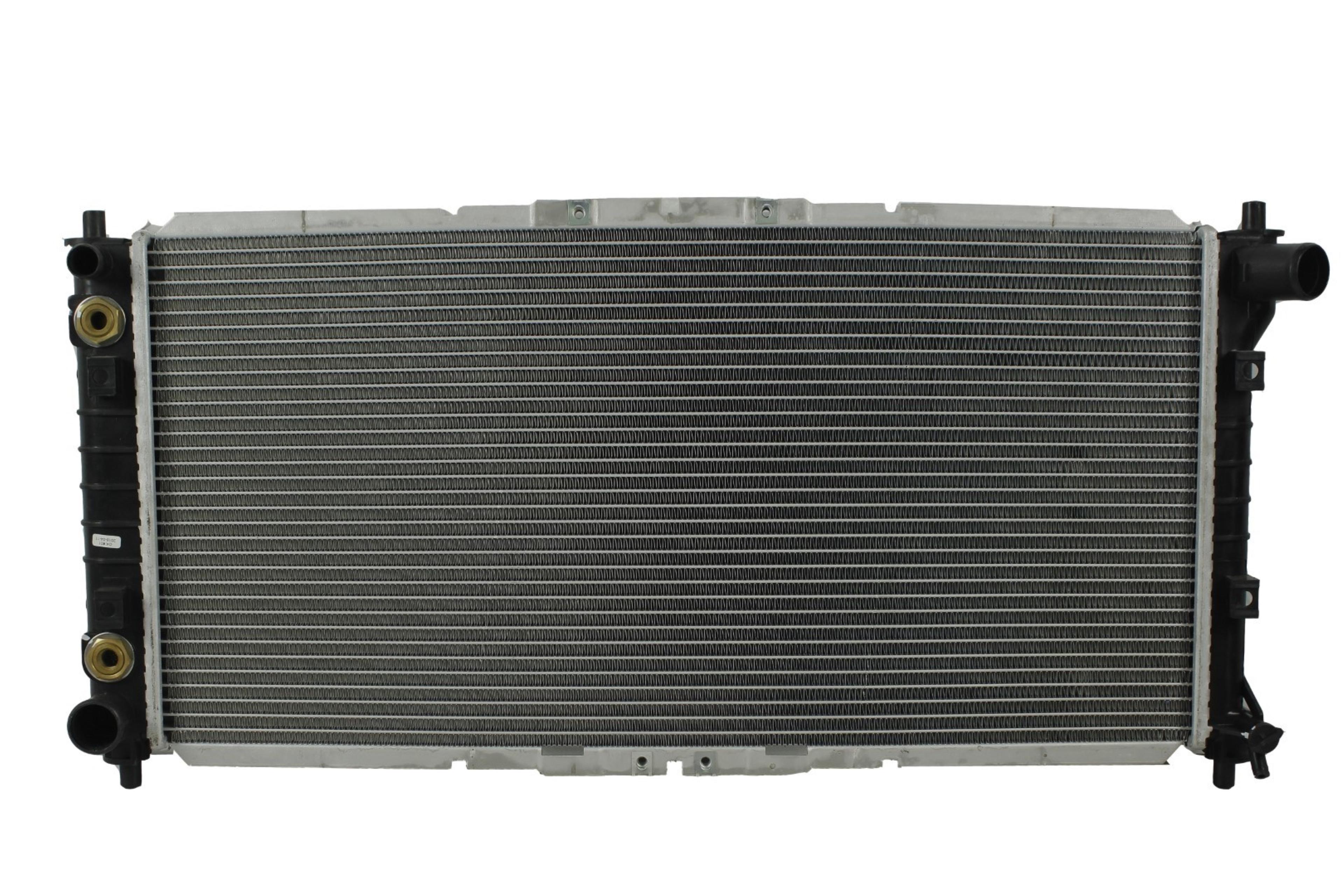 Radiador Automotriz Mazda  626 MX-6 T/A 93-97 26mm Tubo Soldado marca Deyac