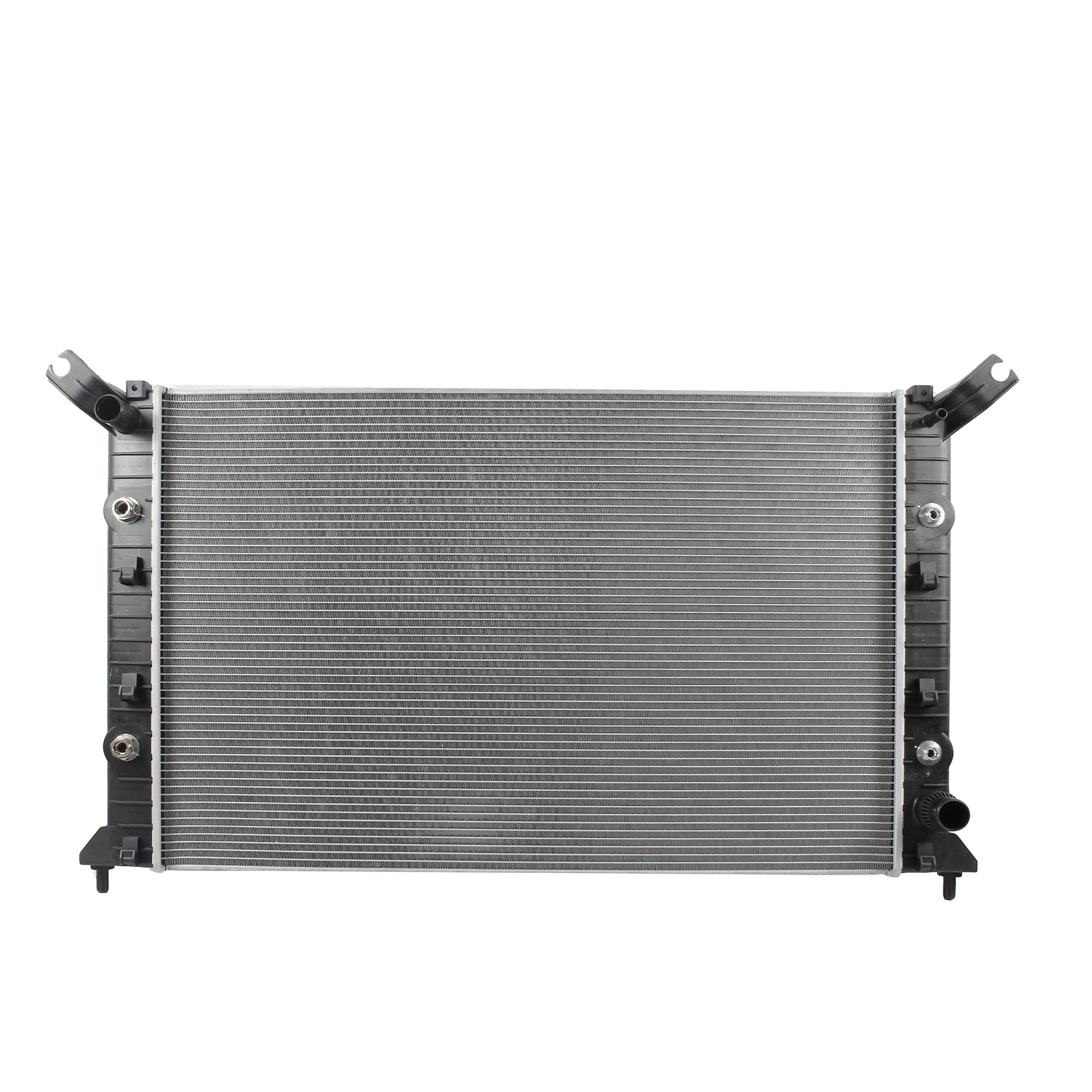 Radiador Automotriz GM Chevrolet Silverado 2500 HD Lt, 3500 Suburban 2500 Lt , Sierra 2500 HD T/A 11-15 26mm Tubo Soldado marca Deyac
