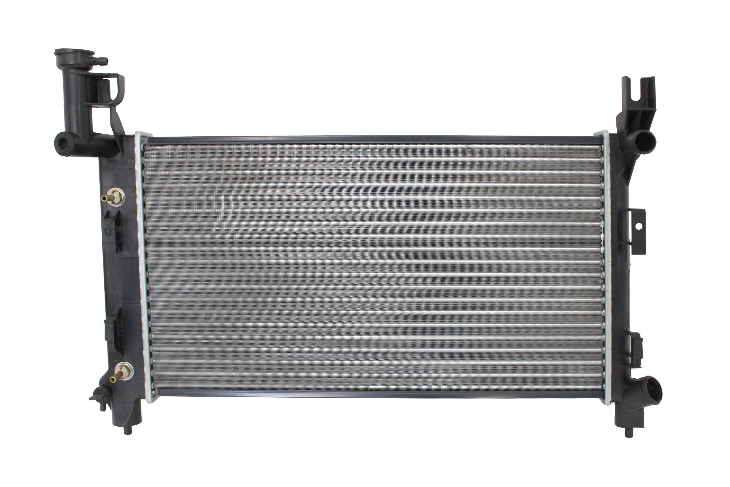 Radiador Automotríz Dodge Grand Caravan 93-95 marca Deyac