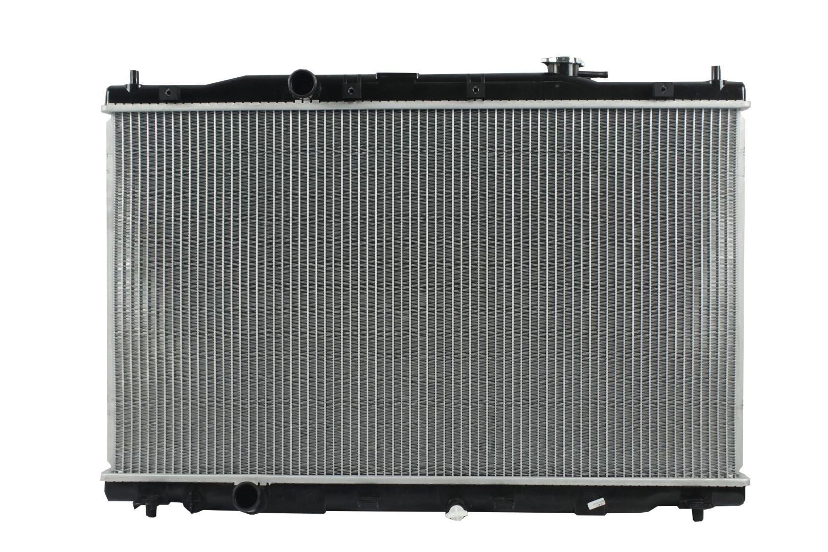 Radiador Automotriz Honda CRV Ex CRV T/A T/M 12-16 16mm Tubo Soldado marca Deyac