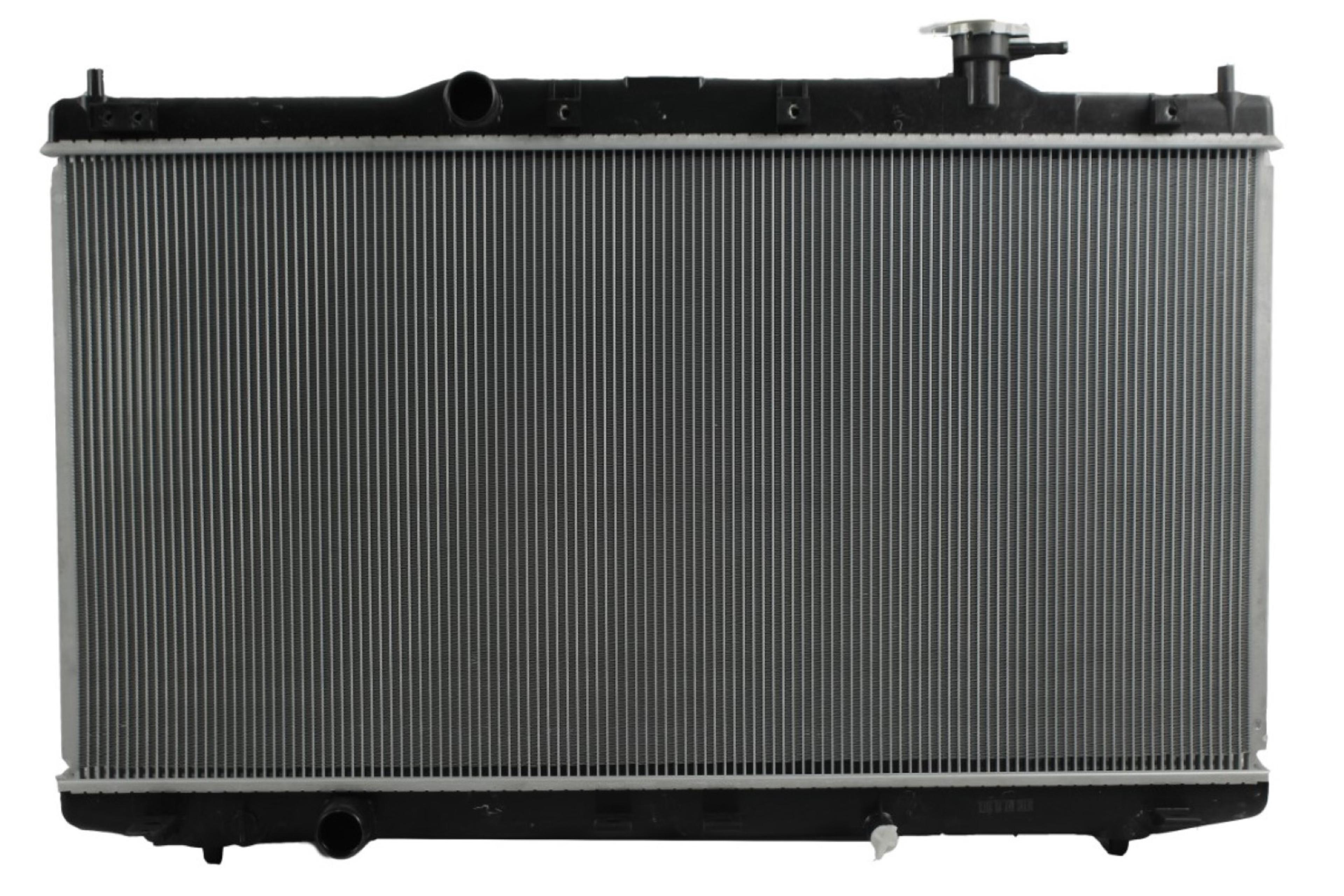 Radiador Automotriz Honda Acura Accord TLX T/A T/M 13-17 16mm Tubo Soldado marca Deyac