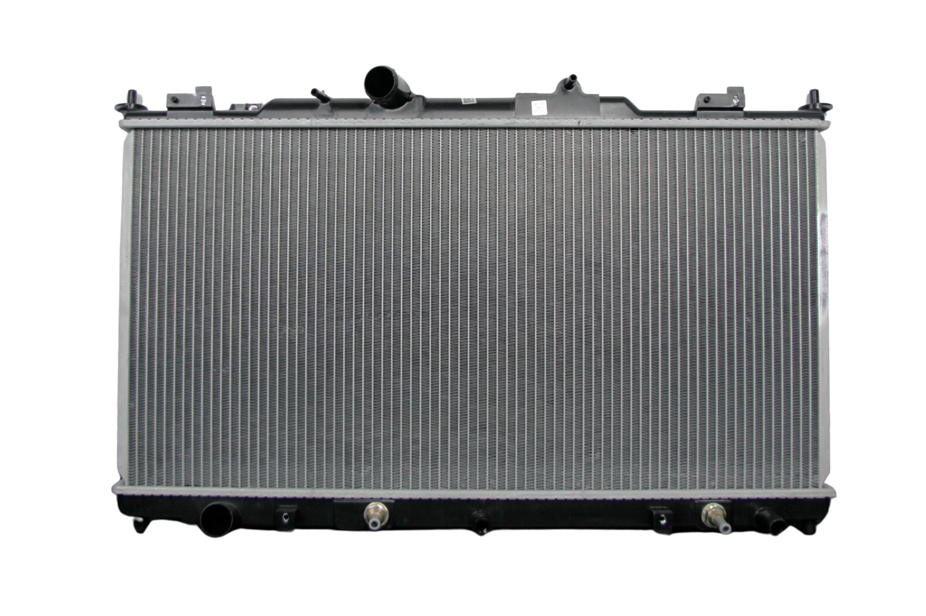 Radiador Automotriz Mazda 6 GT T/A 11-13 26mm Tubo Soldado marca Deyac