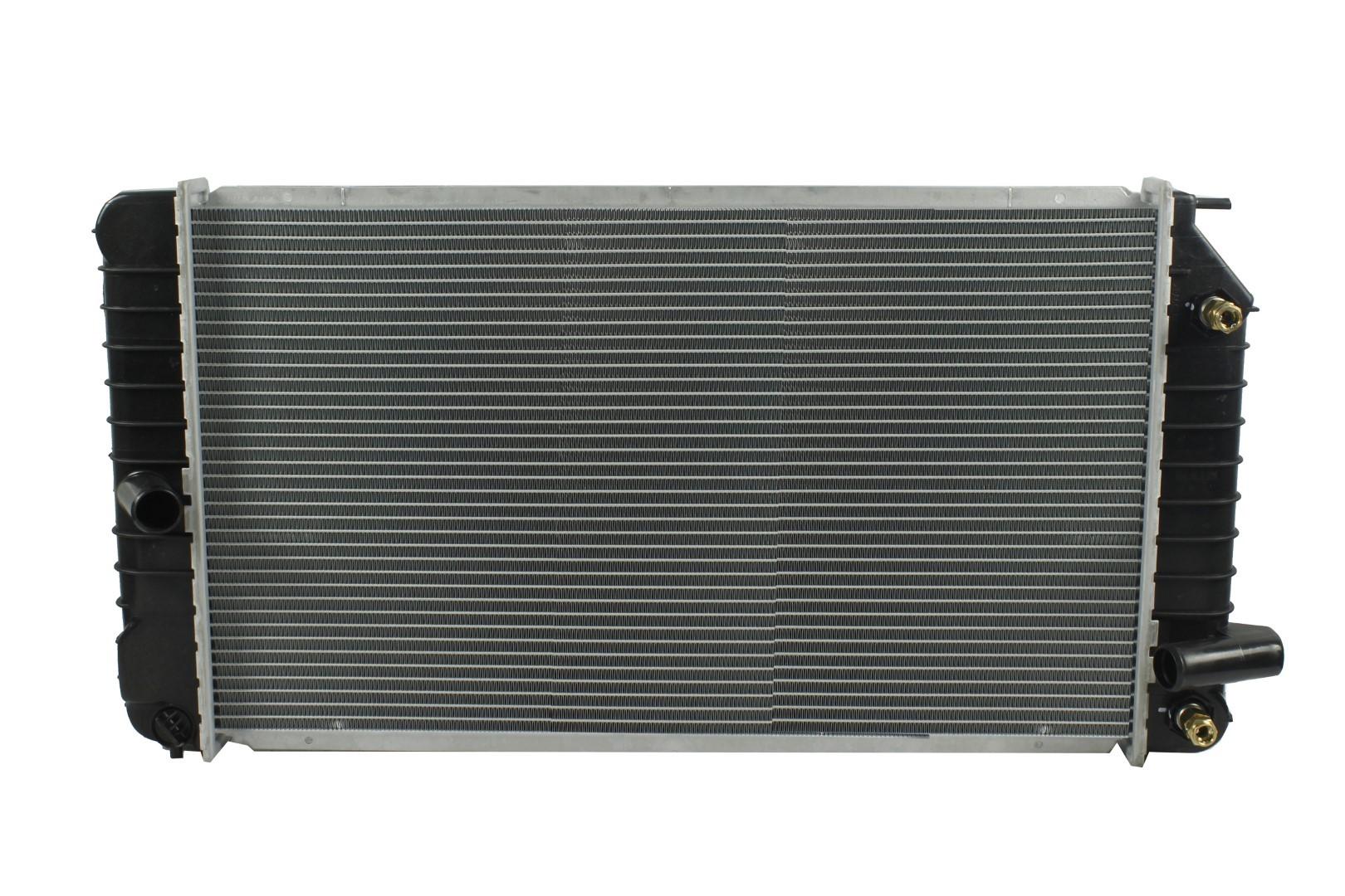 Radiador Automotriz Pontiac GM Gran AM Corsica,Bereta T/A 94-95 26mm Tubo Soldado marca Deyac