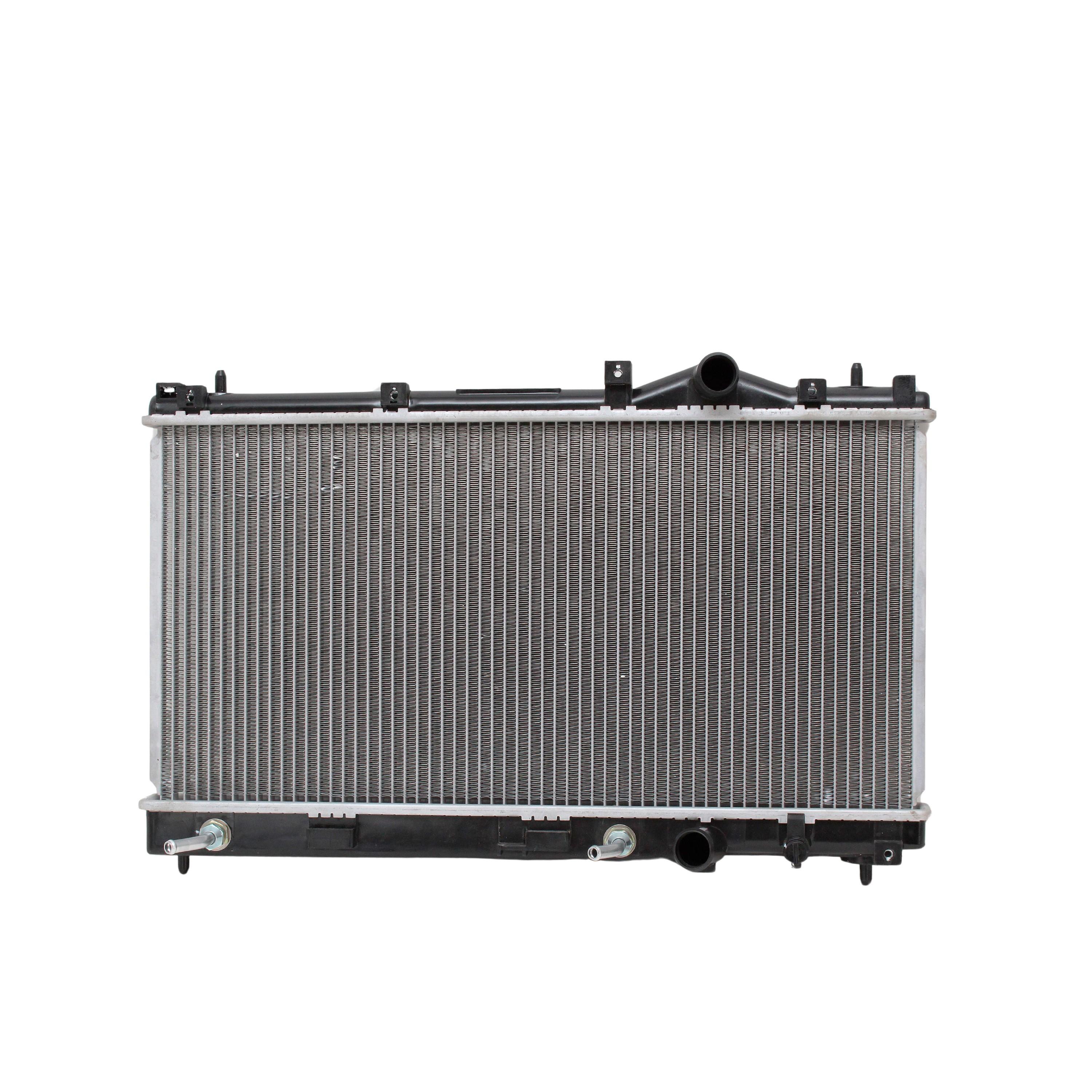 Radiador Automotriz Chrysler Plymounth Neon Neon T/A 95-97 16mm Tubo Soldado marca Deyac