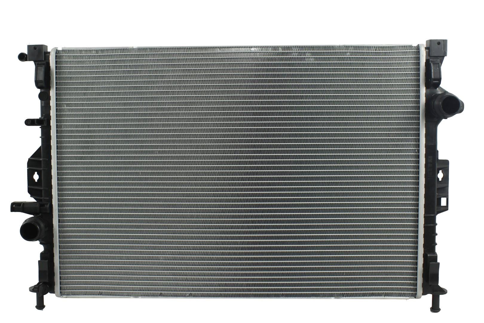 Radiador Automotriz Ford Montero T/M 26mm Tubo Soldado marca Deyac