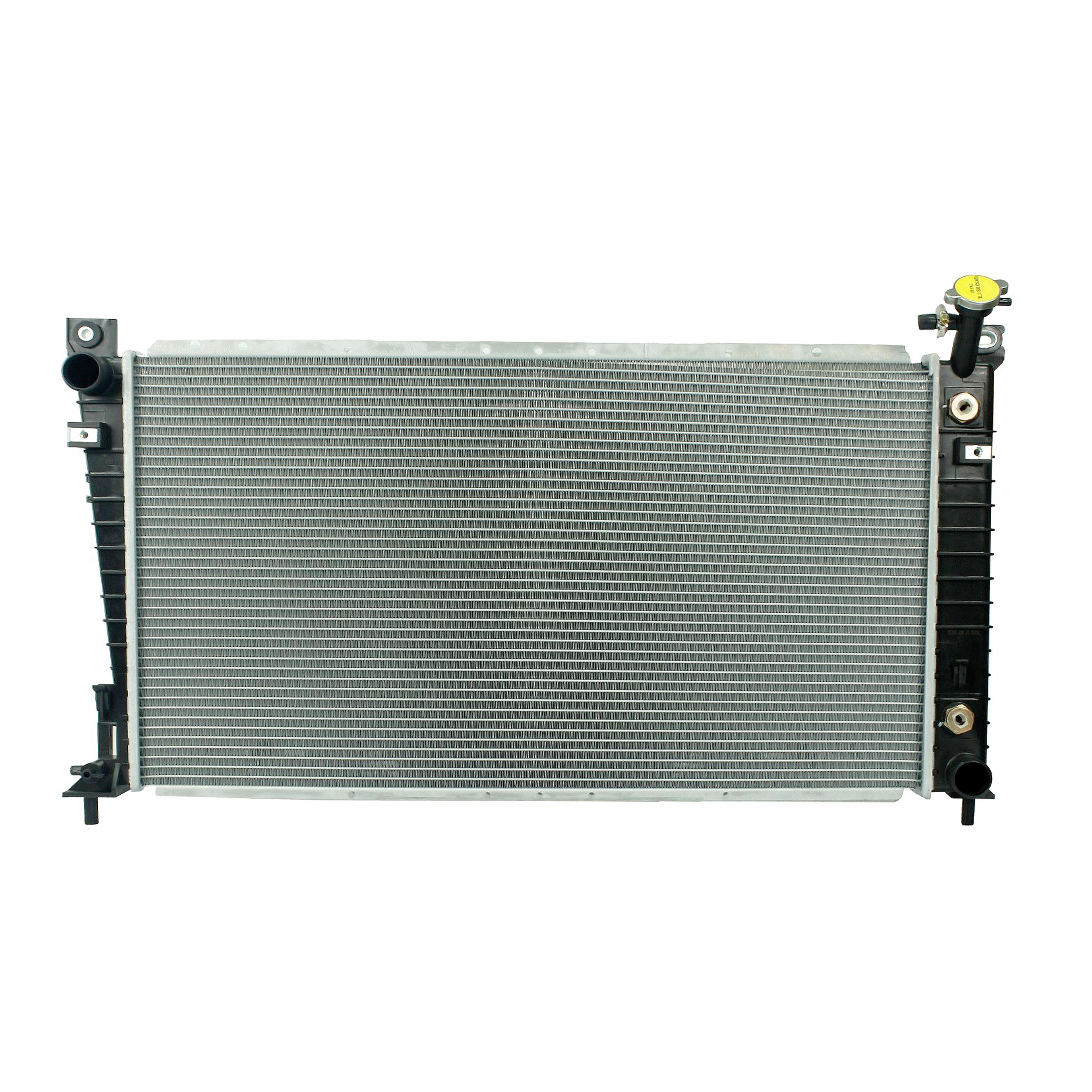 Radiador Automotriz Ford  Windstar  T/A 95-98 26mm Tubo Soldado marca Deyac