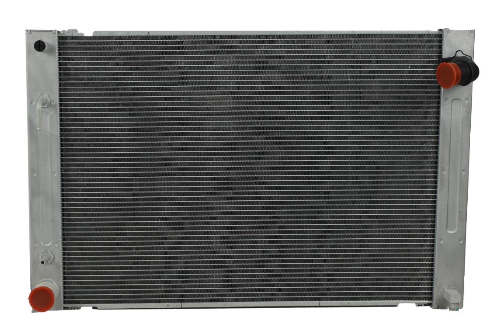 Radiador Automotriz Infiniti  G35 BASE Sport, Journey T/A 07-16 40mm Tubo Soldado marca Deyac