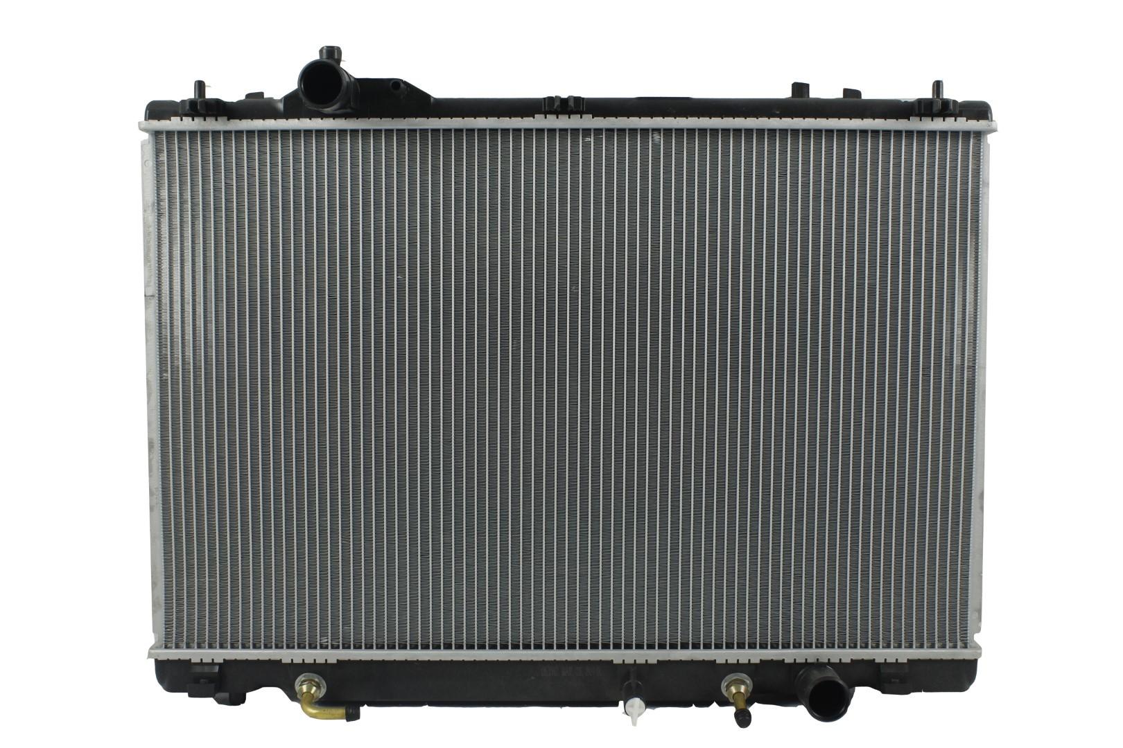 Radiador Automotriz Lexus LS 460 F Sport T/A 07-15 16mm Tubo Soldado marca Deyac