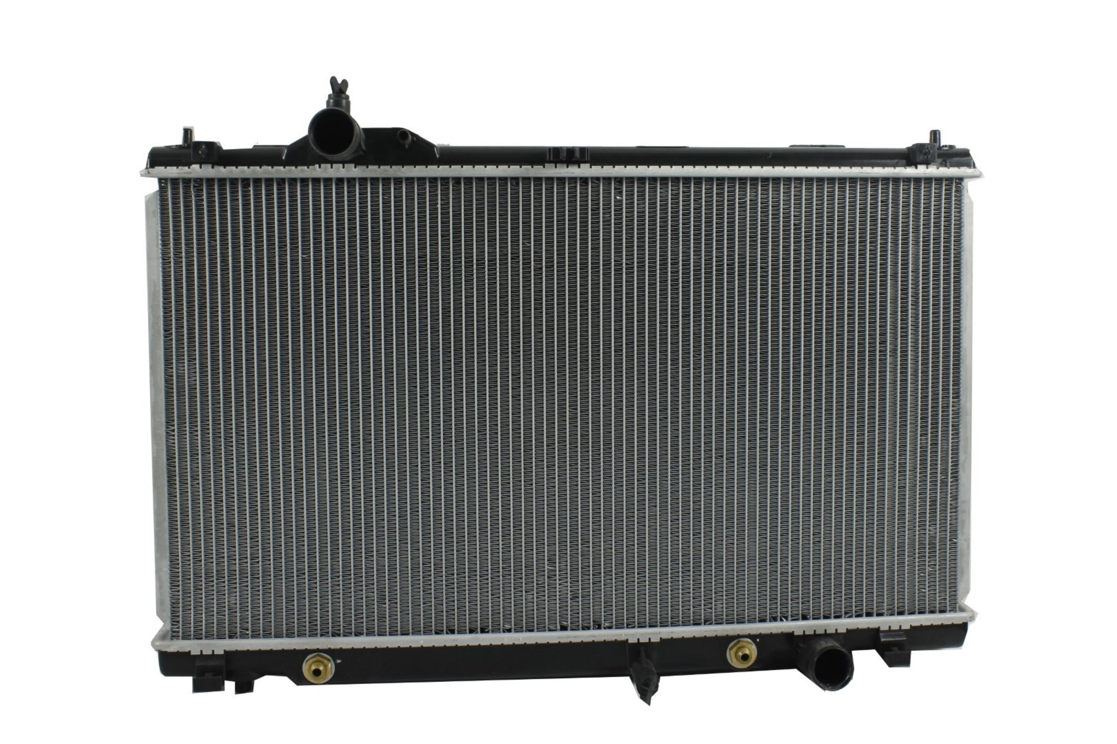 Radiador Automotriz Lexus IS-F T/A 08-11 36mm Tubo Soldado marca Deyac