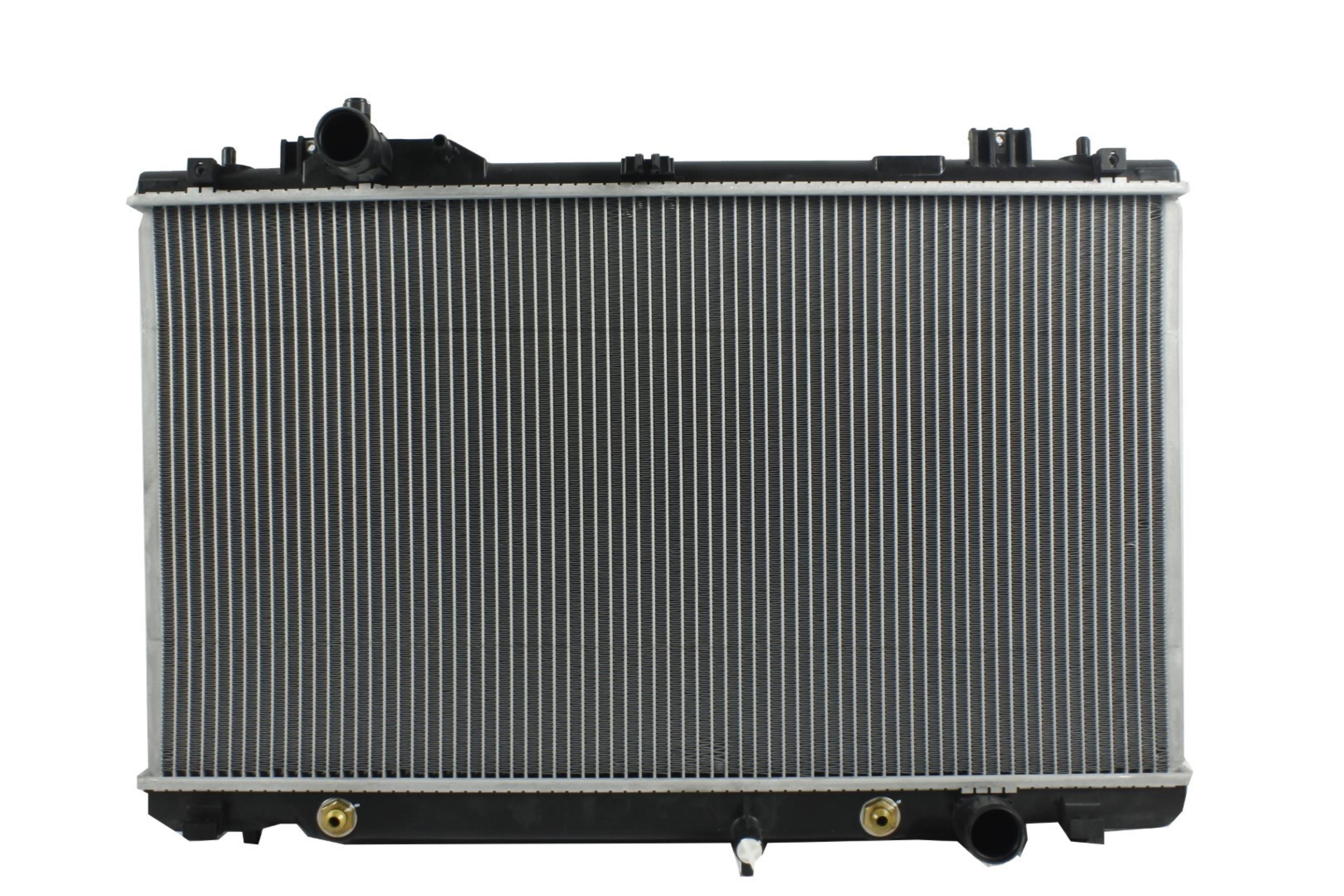 Radiador Automotriz Lexus GS460 T/A 08-11 26mm Tubo Soldado marca Deyac