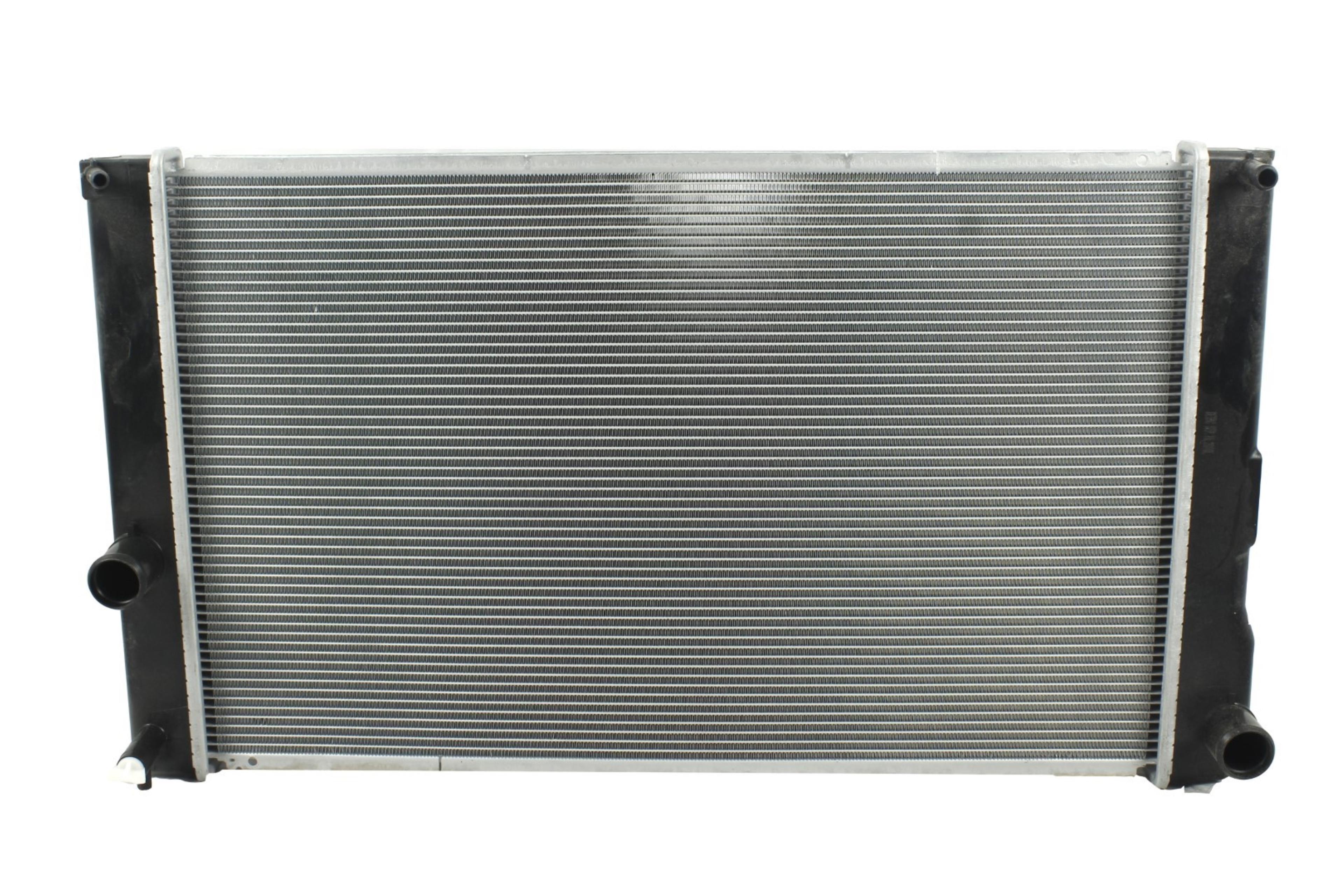 Radiador Automotriz Toyota Prius Lex CT200H, Hybrid T/A T/M 10-15 16mm Tubo Soldado marca Deyac