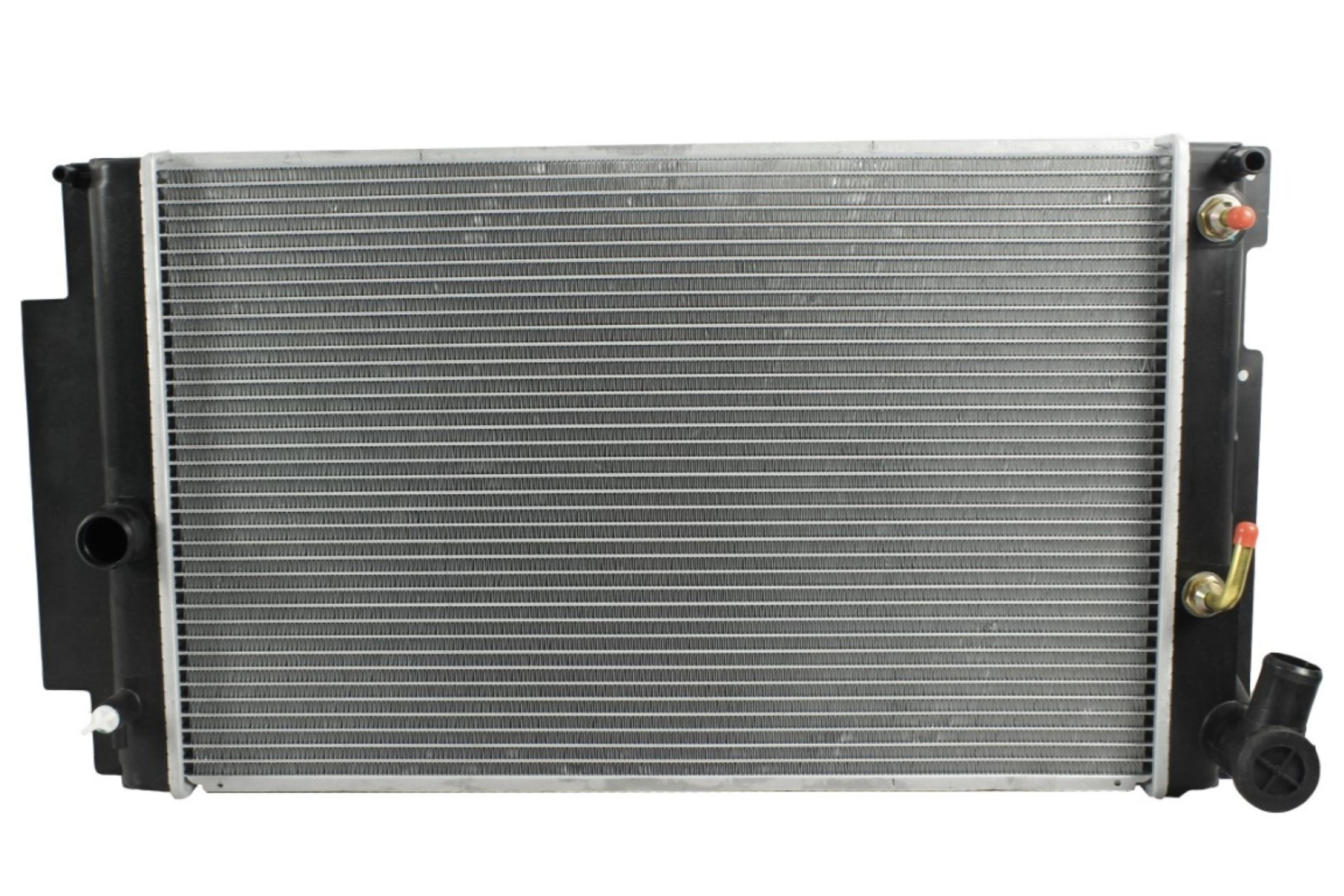 Radiador Automotriz ScionTC T/A 11-15 16mm Tubo Soldado marca Deyac