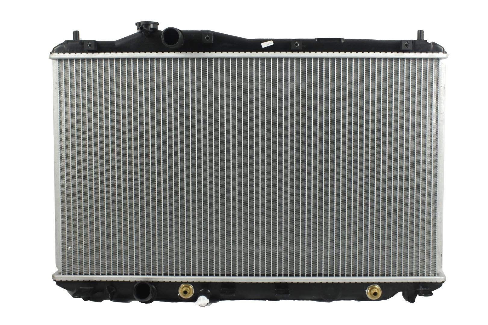 Radiador Automotriz Honda Civic T/A 12-15 16mm Tubo Soldado marca Deyac