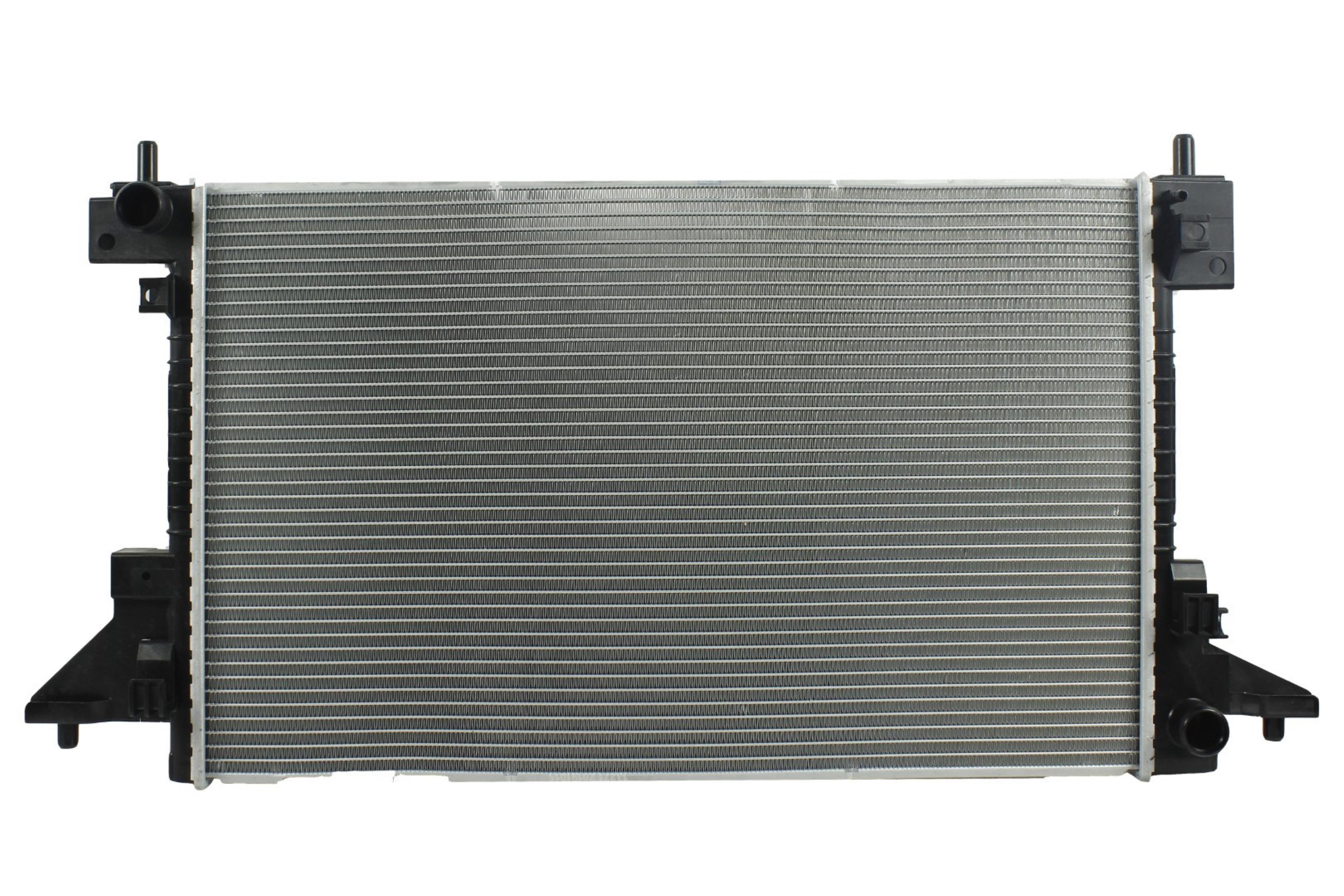 Radiador Automotriz Cadillac  ELR BASE  T/A T/M 11-15 16mm Tubo Soldado marca Deyac