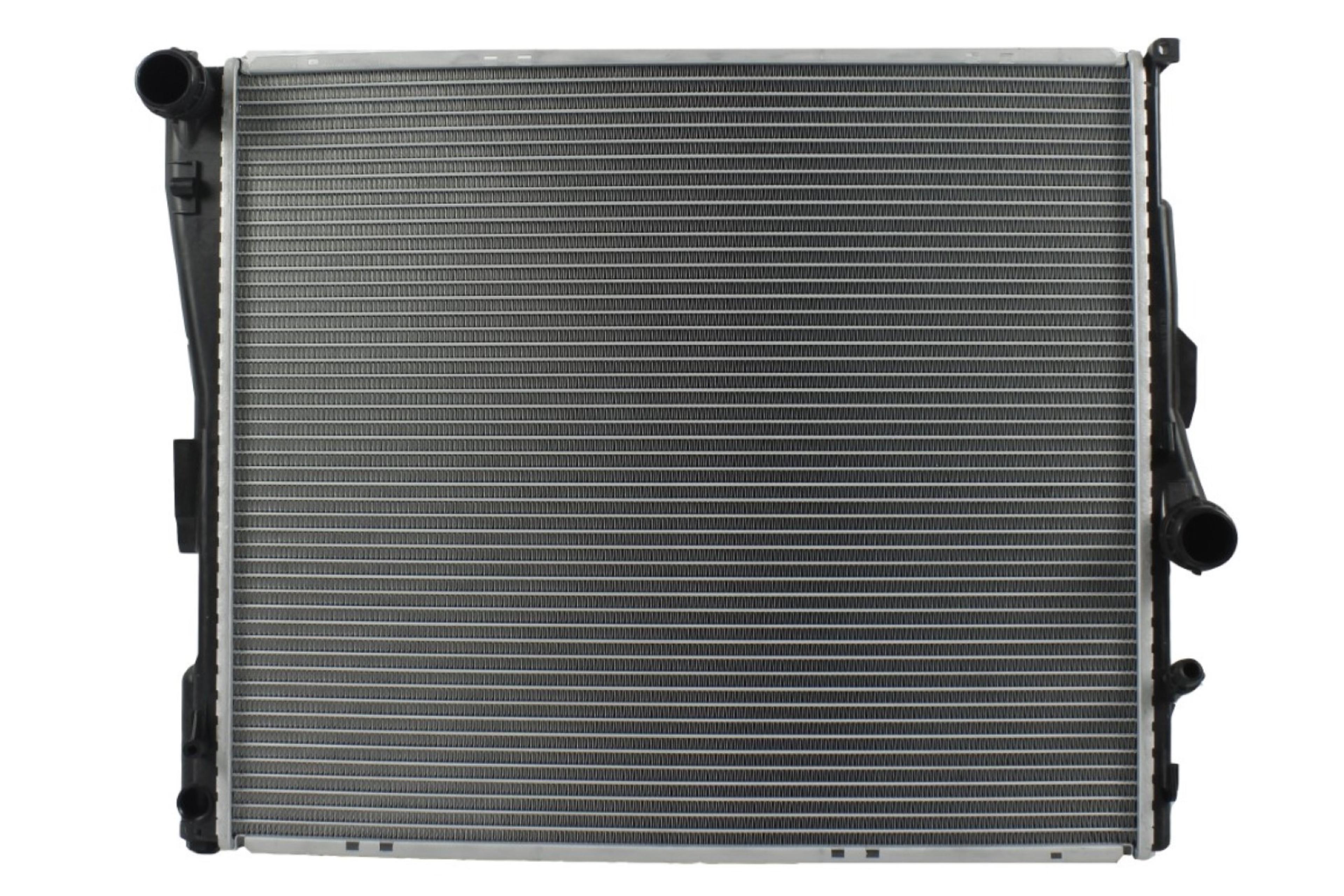 Radiador Automotriz BMW X3 2.5 Si, 3.0i, XDRIVE28i T/M 07-10 32mm Tubo Soldado marca Deyac