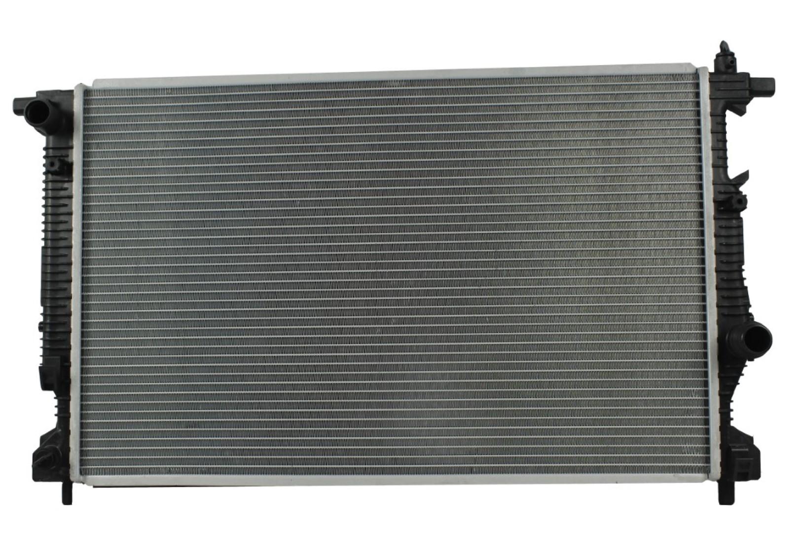 Radiador Automotriz Dodge Dart Aero GT, Limited T/A T/M 13-15 16mm Tubo Soldado marca Deyac