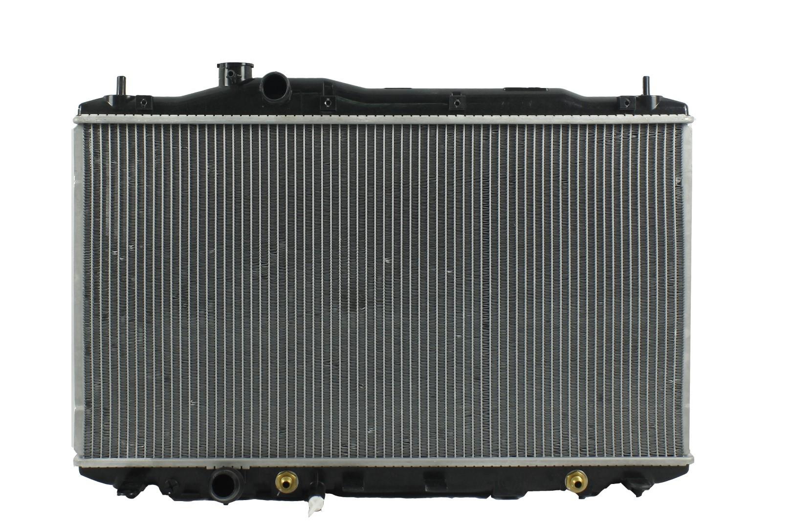 Radiador Automotriz Acura ILX Base Dynamic T/A 13-15 22mm Aluminio M marca Deyac