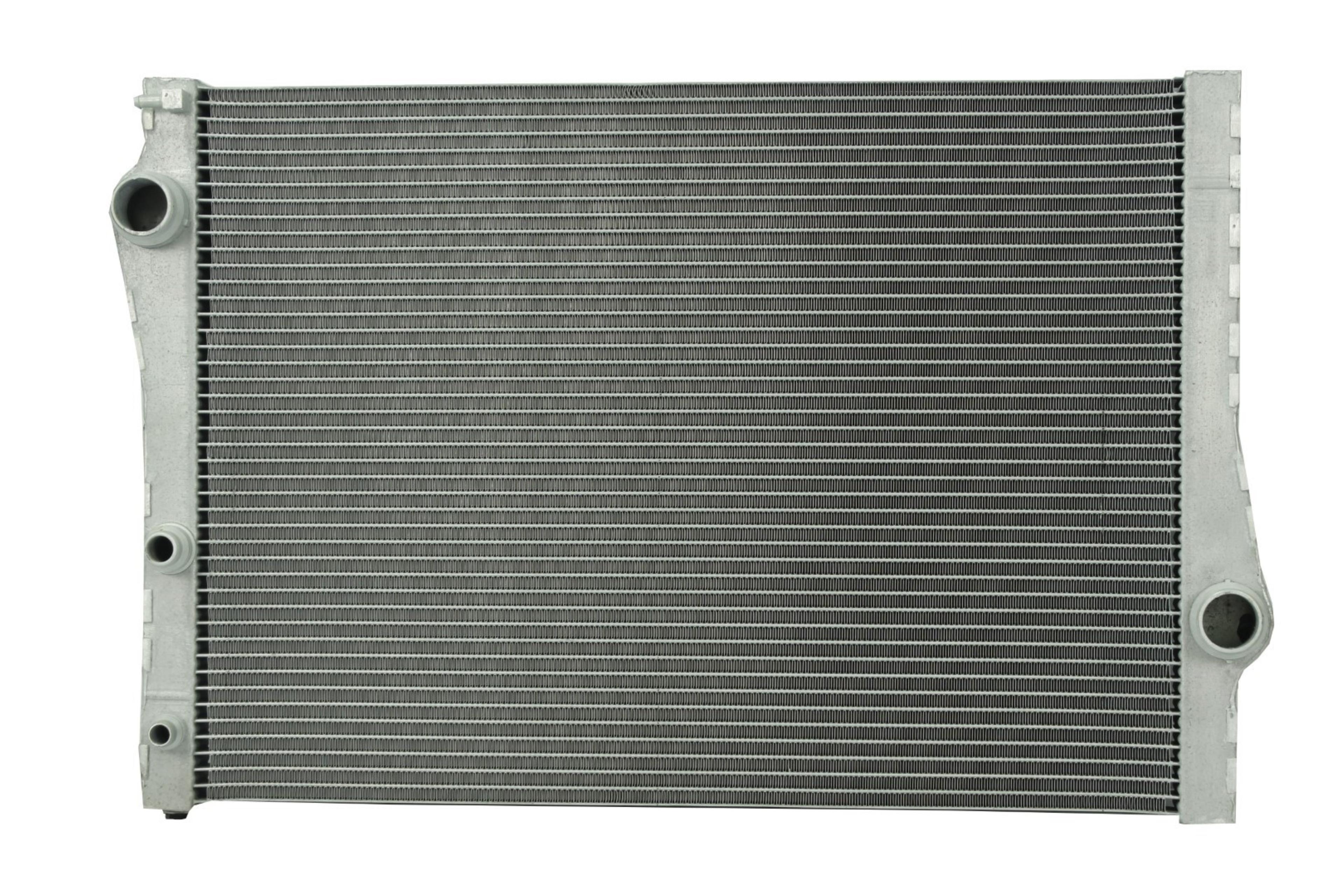 Radiador Automotriz BMW x5 X6 T/A T/M 08-14 40mm Tubo Soldado marca Deyac