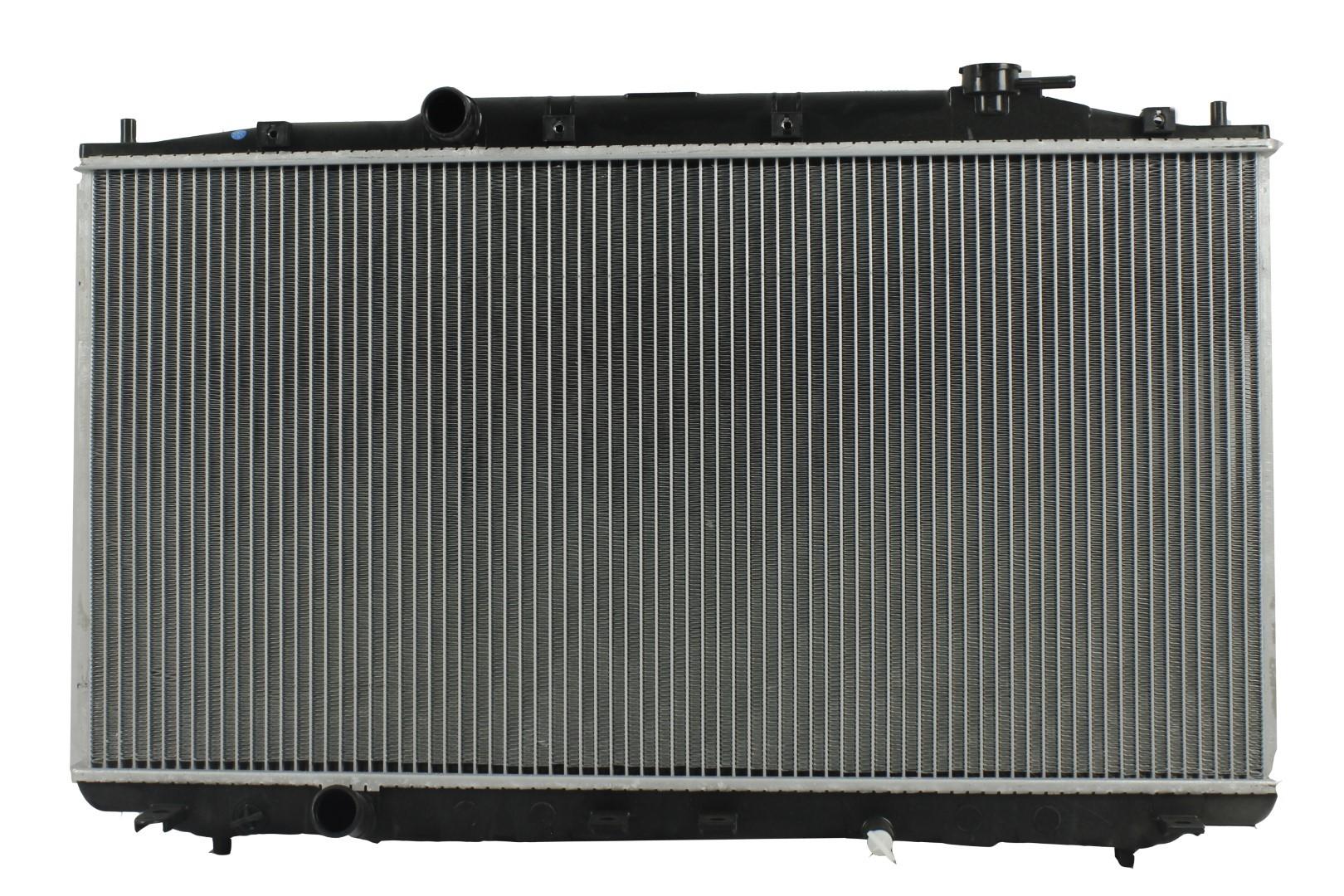 Radiador Automotriz Acura RLX Elite T/A T/M 14-15 26mm Tubo Soldado marca Deyac