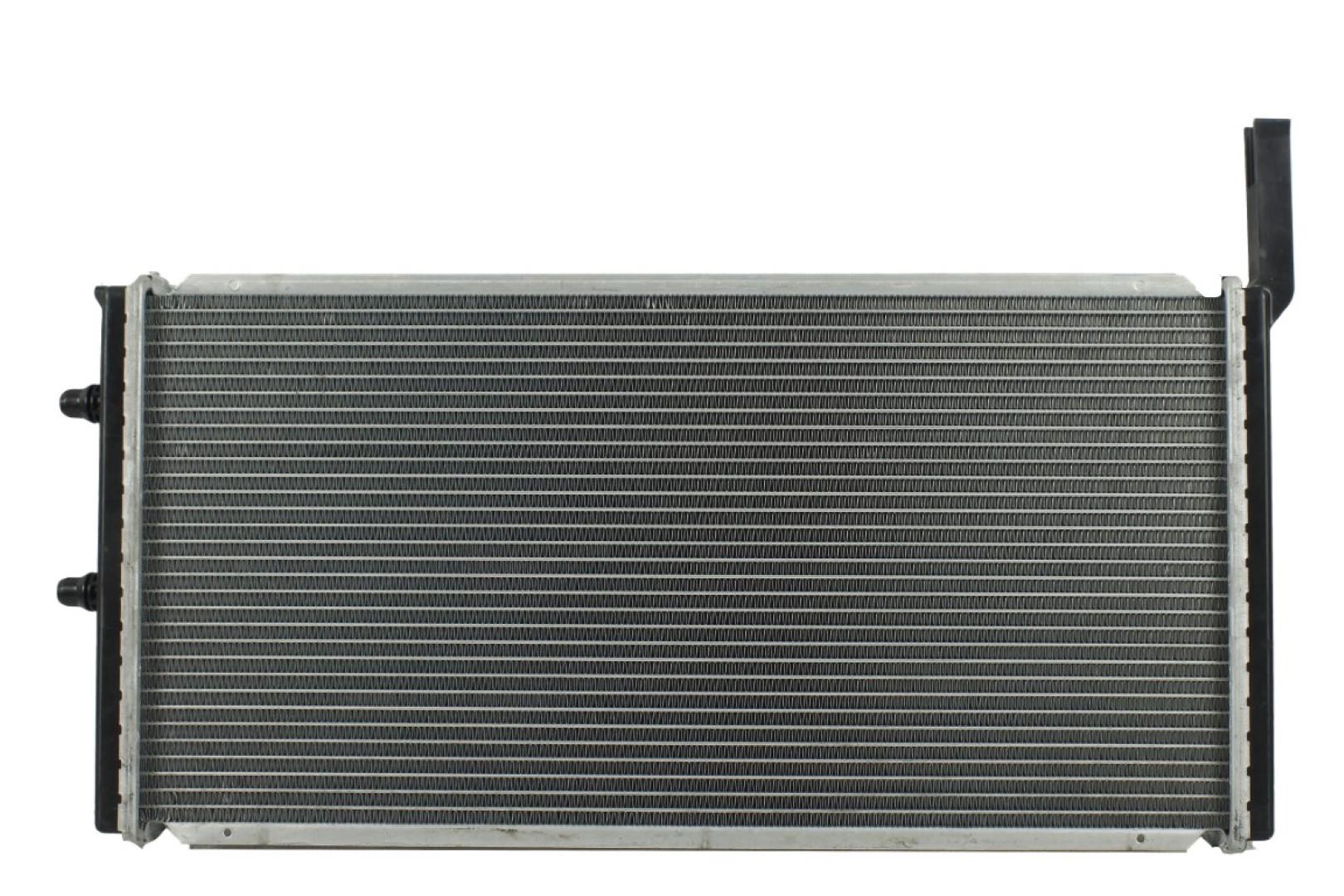 Radiador Automotriz BMW  550i BASE Luxury, M Sport,T/A T/M 11-16 26mm Tubo Soldado marca Deyac