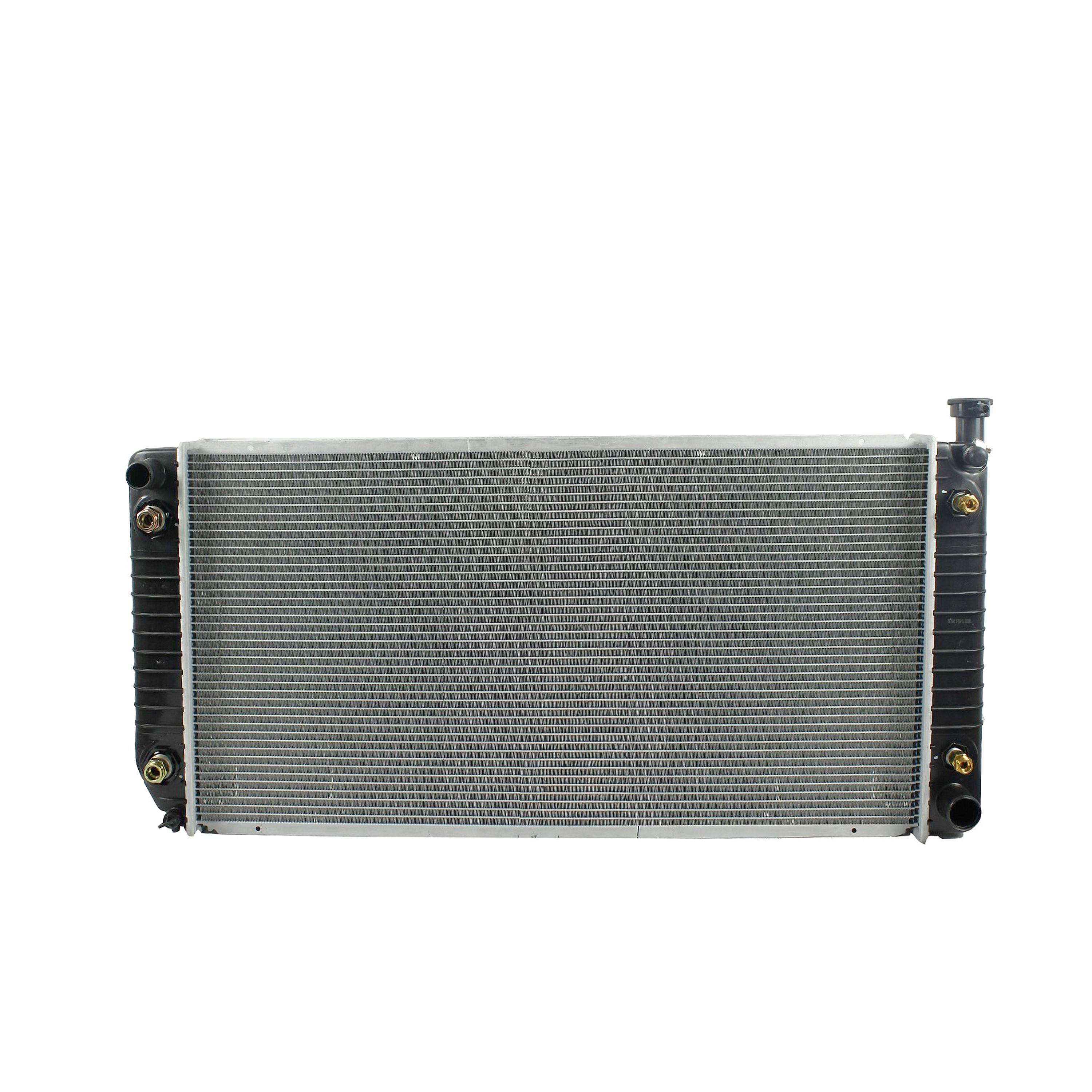Radiador Automotriz Ford Ecosport T/A T/M 13-16 32mm Tubo Soldado marca Deyac