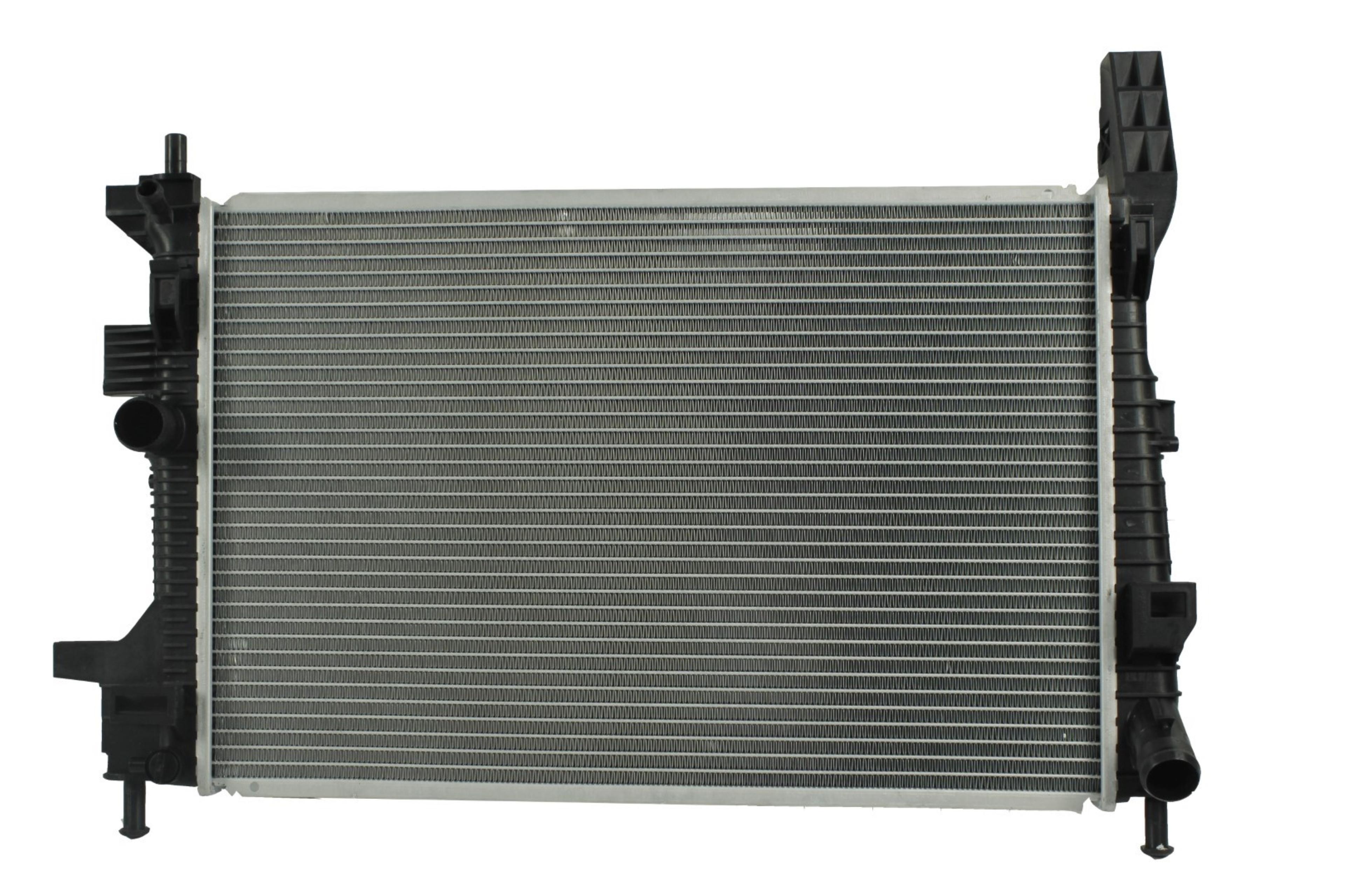 Radiador Automotriz Ford Focus lll Hatchback, Transit Connect ll, Cmax T/M 15 26mm Tubo Soldado marca Deyac