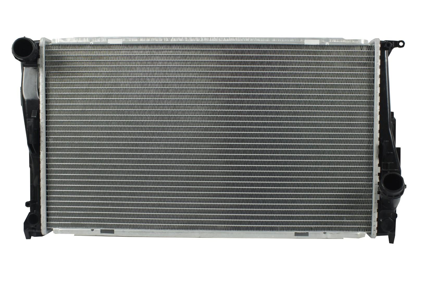Radiador Automotriz BMW X1 sdrive T/A 32mm Tubo Soldado marca Deyac