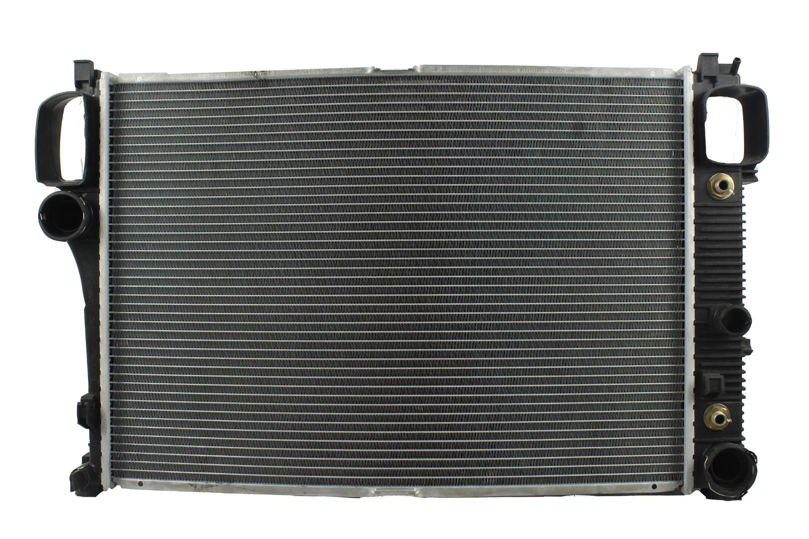 Radiador Automotriz Mercedes Benz CL550 4Matic, S350, Bluetec, S400 Hybrid T/A T/M 05-12 32mm Tubo Soldado marca Deyac