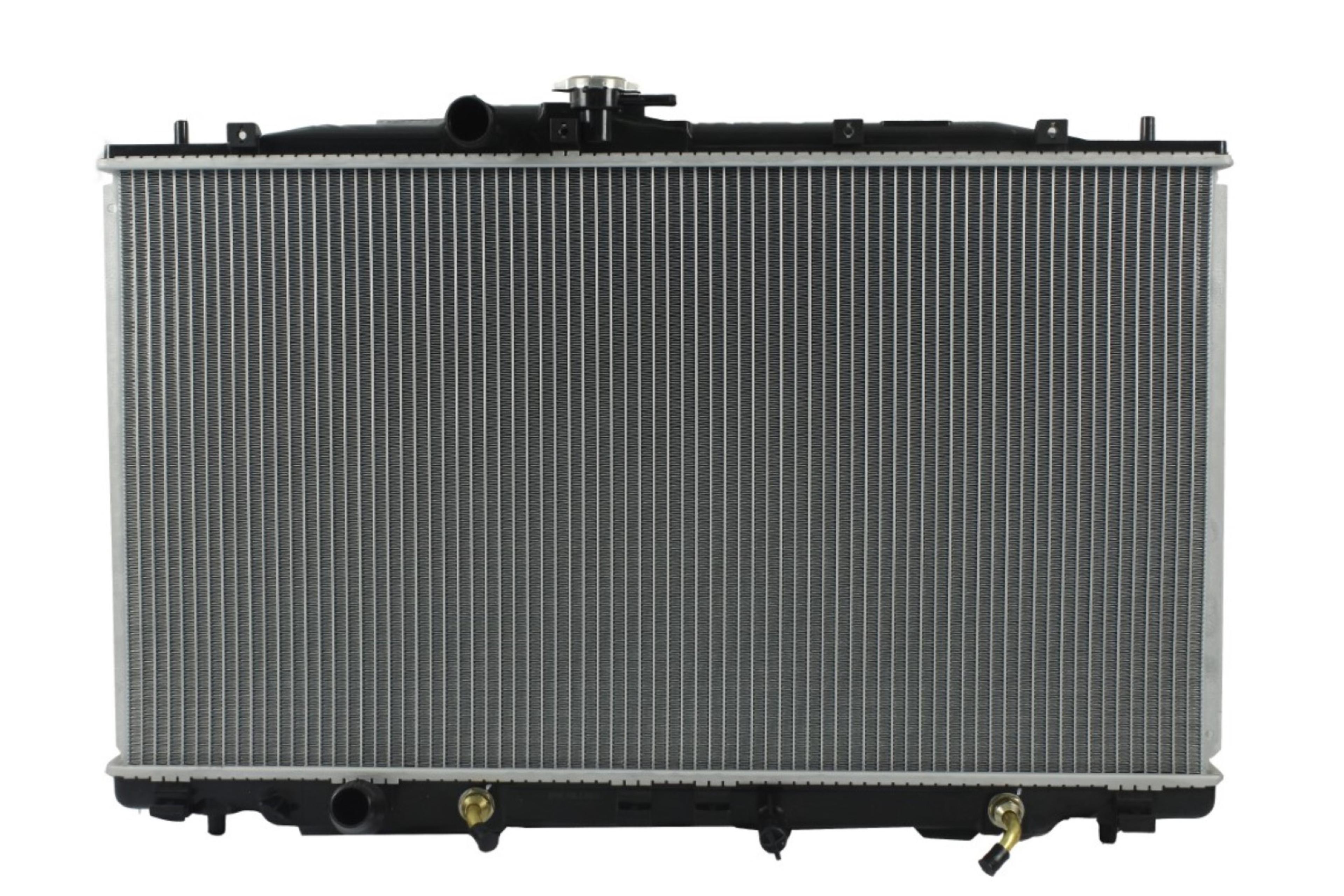 Radiador Automotriz Acura RDX RDX T/A 07-12 26mm Tubo Soldado marca Deyac