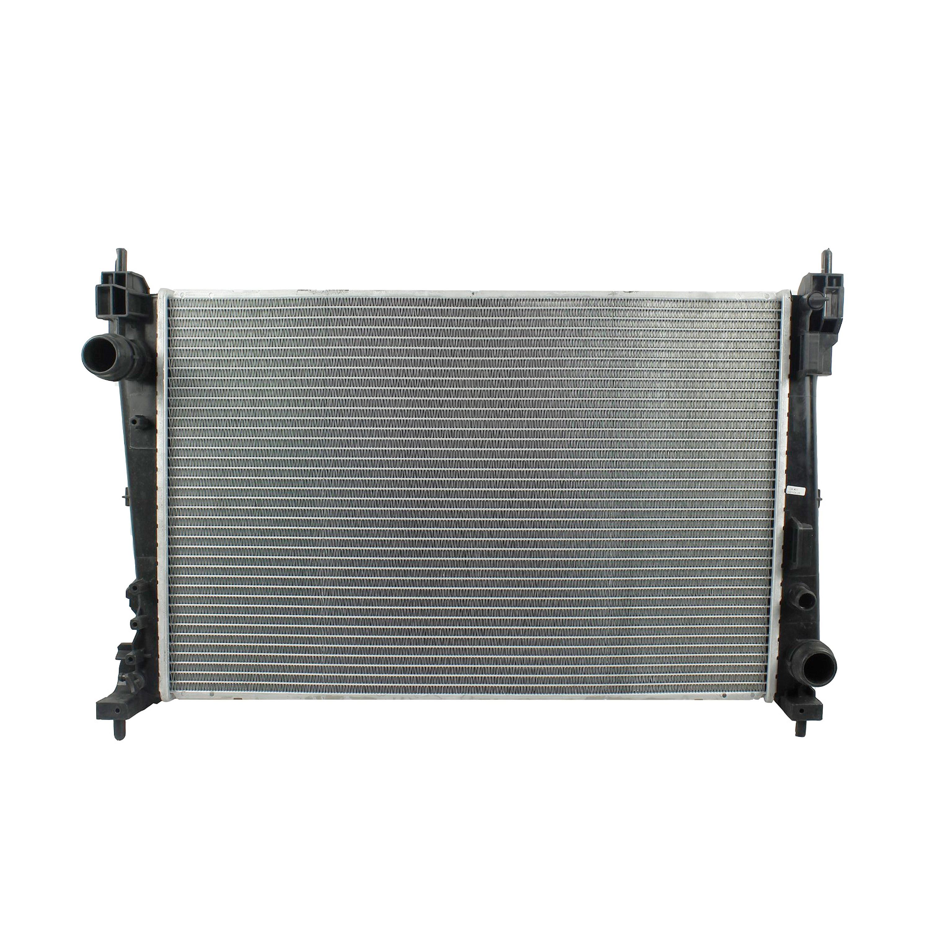 Radiador Automotriz Alfa Romeo Giulietta 11-14 26mm Tubo Soldado marca Deyac