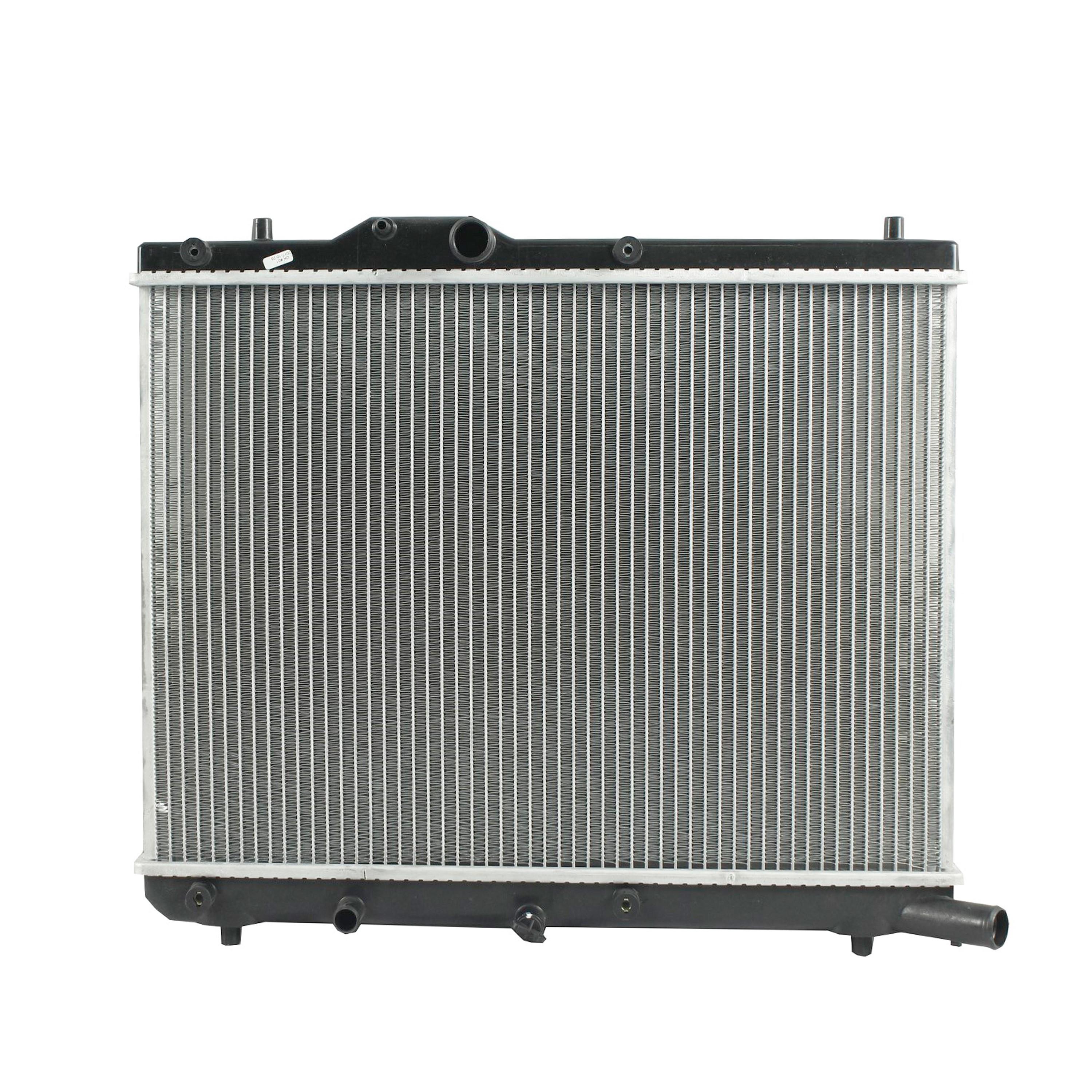 Radiador Automotriz Suzuki Swift T/M 10-15 16mm Tubo Soldado marca Deyac