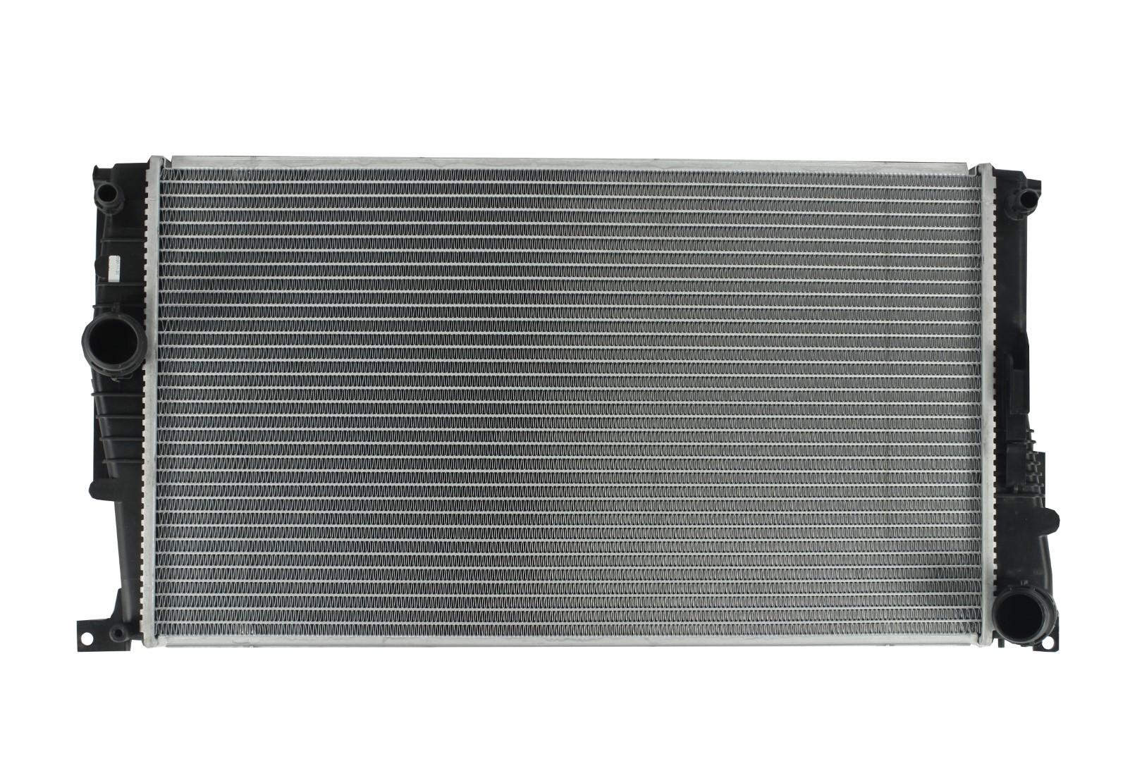Radiador Automotriz BMW 328i T/M 16 32mm Tubo Soldado marca Deyac