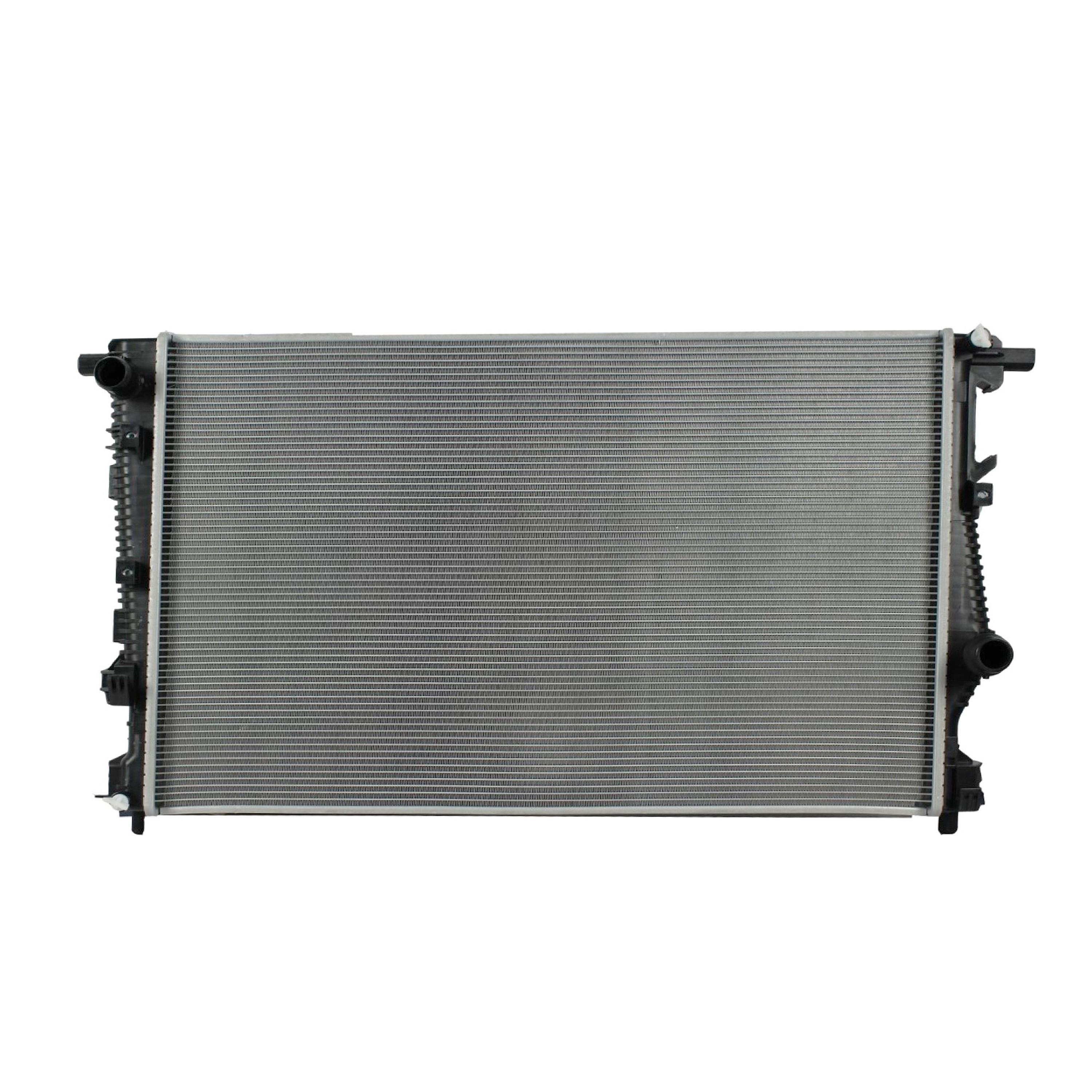 Radiador Automotriz Jeep Chrysler Cherokee 200 C, 200 S T/A T/M 14-17 16mm Tubo Soldado marca Deyac