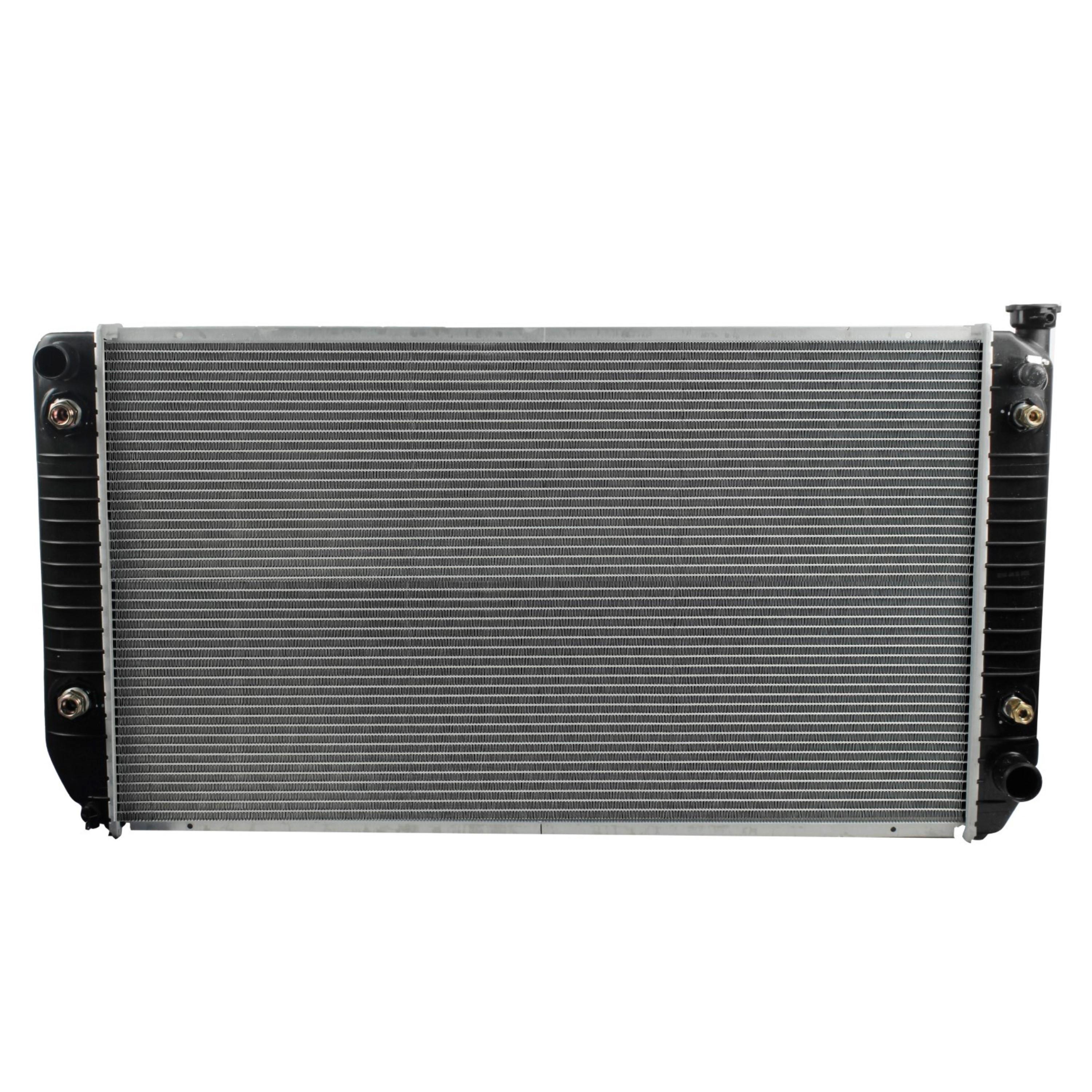 Radiador Automotriz GM Chevrolet C2500 Suburban,Base,Ls,L, Cheyenne,Ls,Silverado,Wt,Suburbansilverado, C3500 Cheyenne T/A 56mm Tubo Soldado marca Deyac